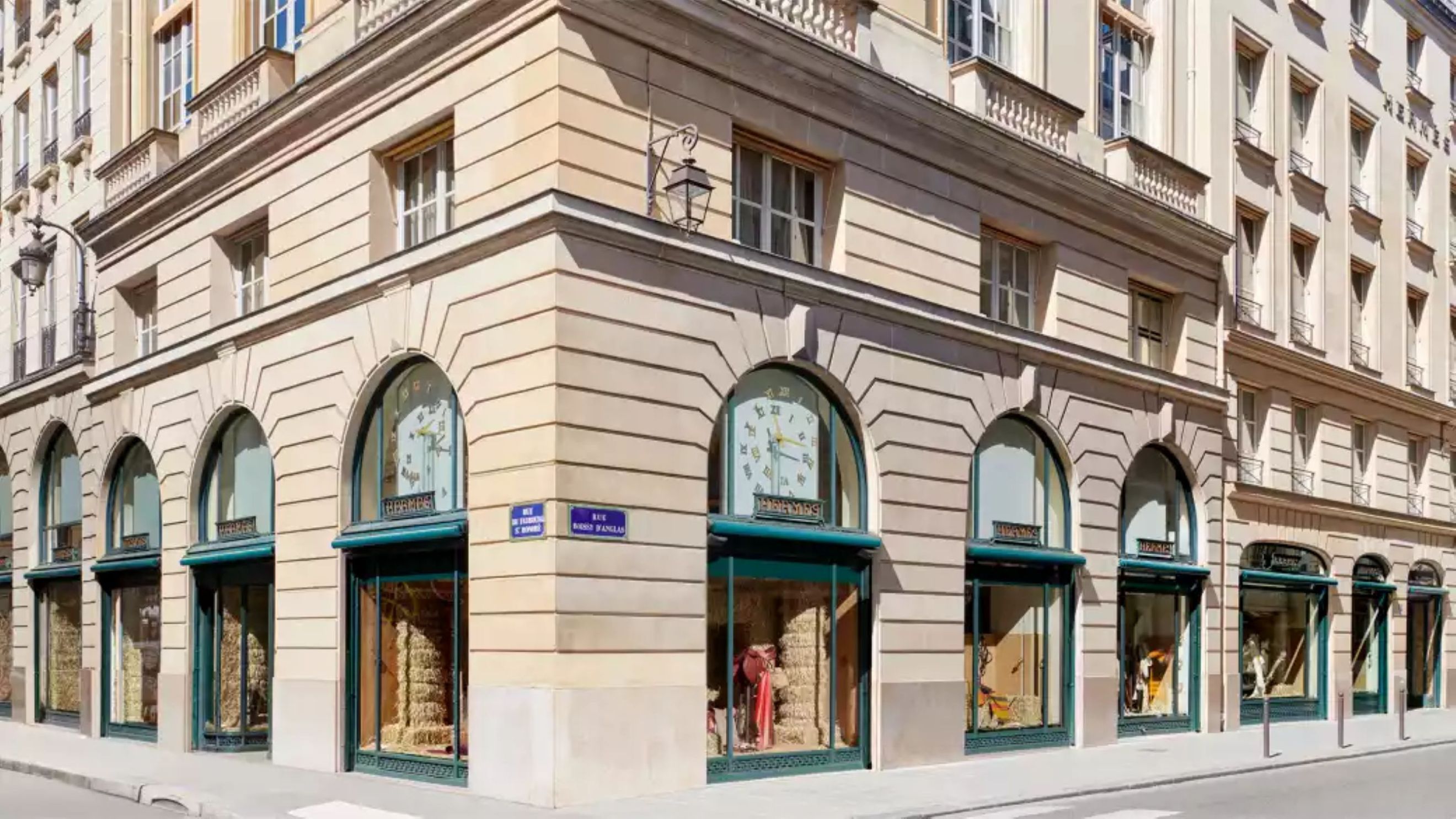 Rue Faubourg