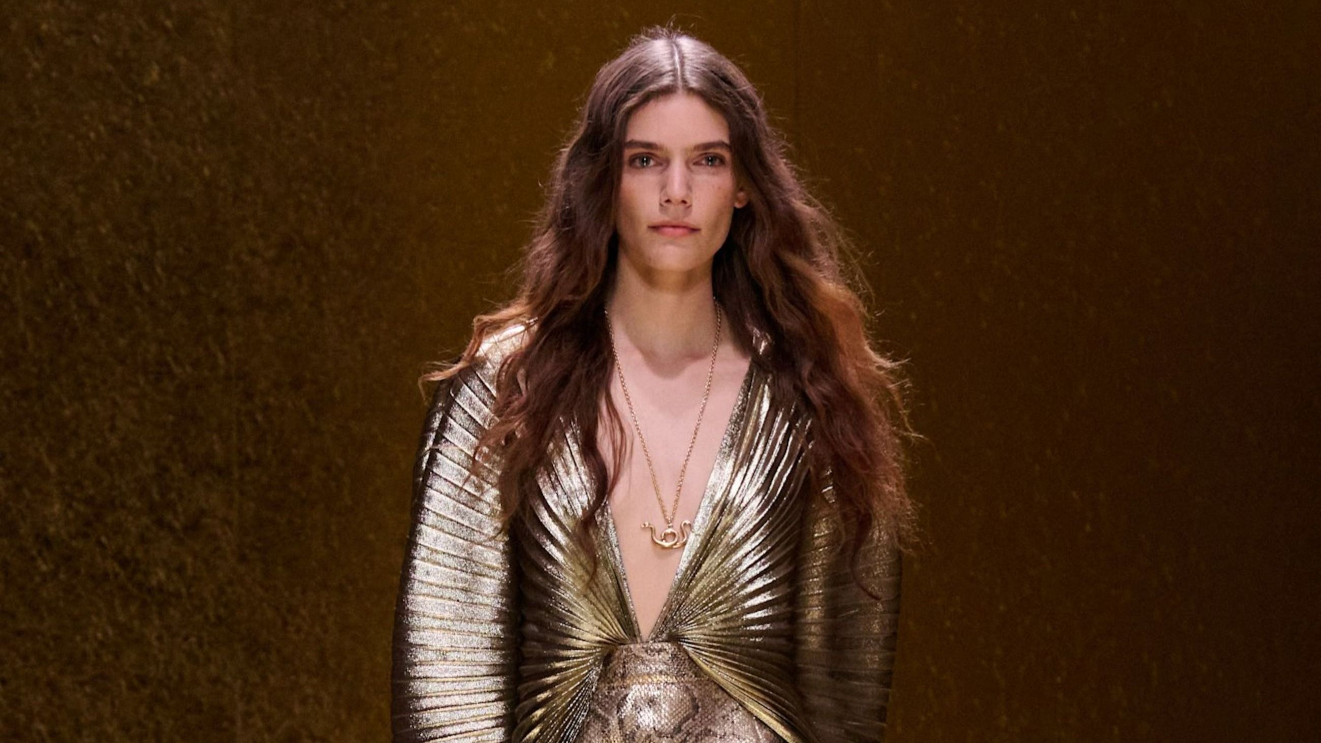 Roberto Cavalli SS26 - Credits Launchmetrics.com/Spotlight