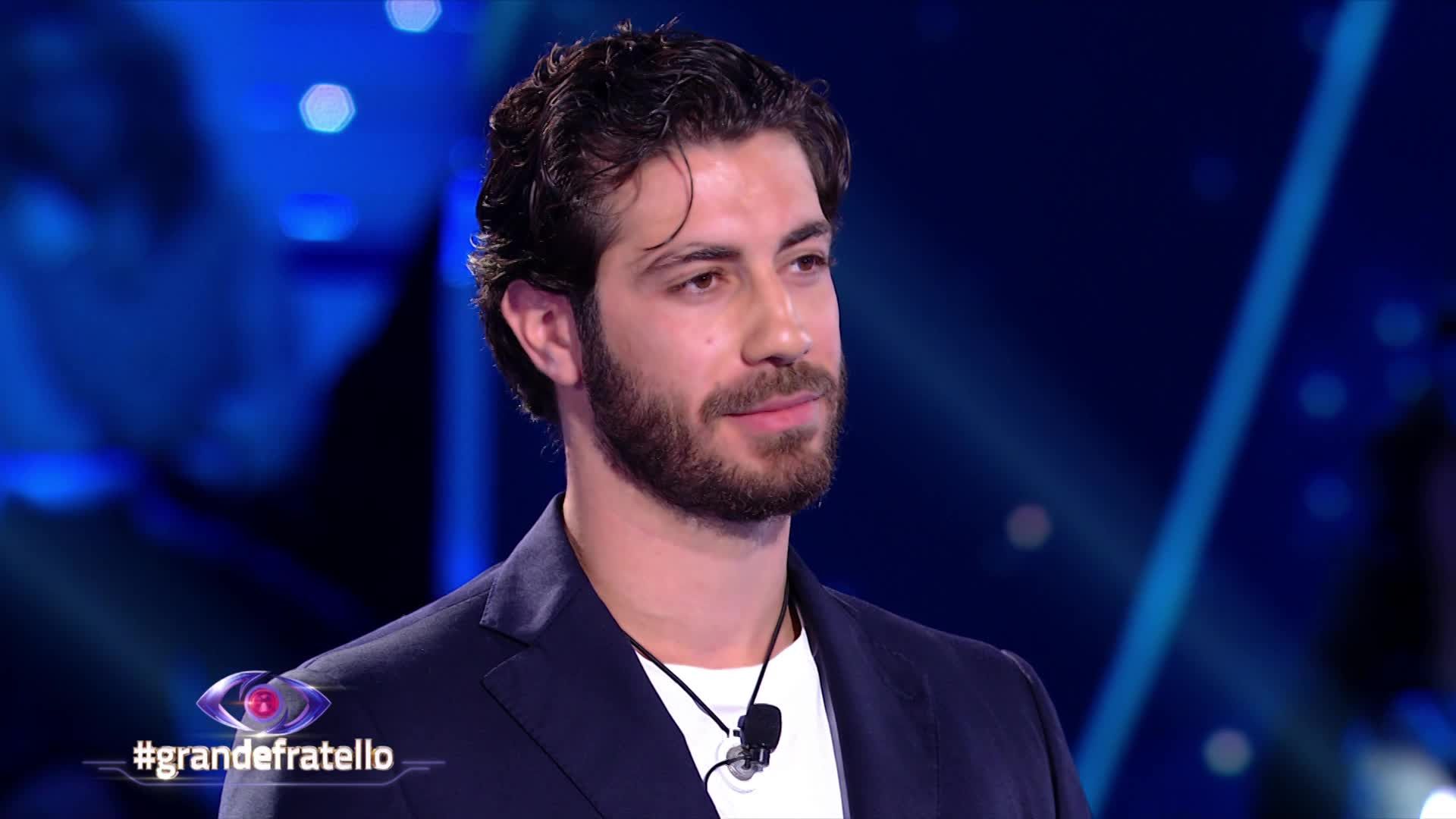 Omer Elomari al Grande Fratello