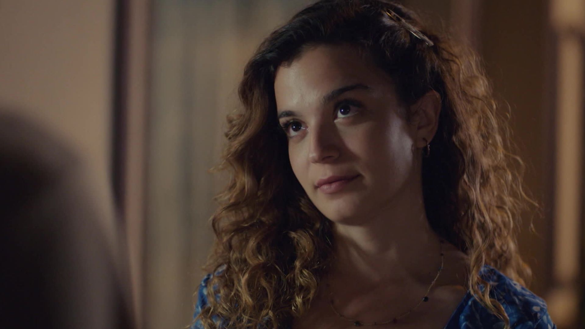 Asli Bekiroglu (Suna) in una scena di My Sweet Lie