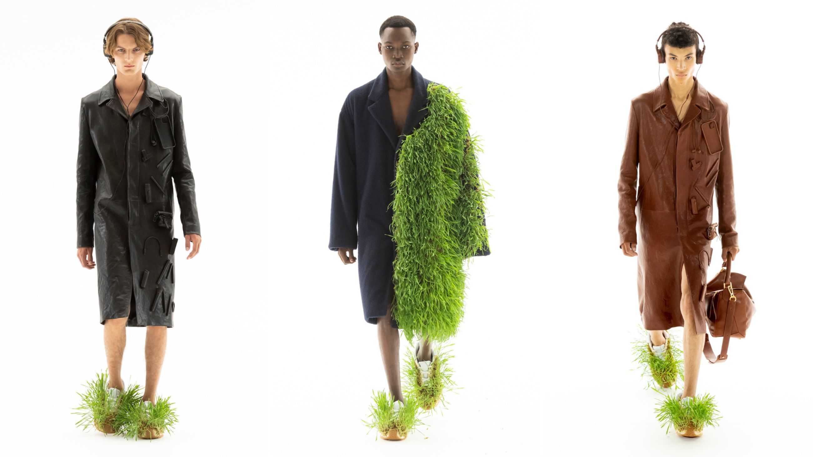 Loewe SS23 - Credits Launchmetrics.com/Spotlight