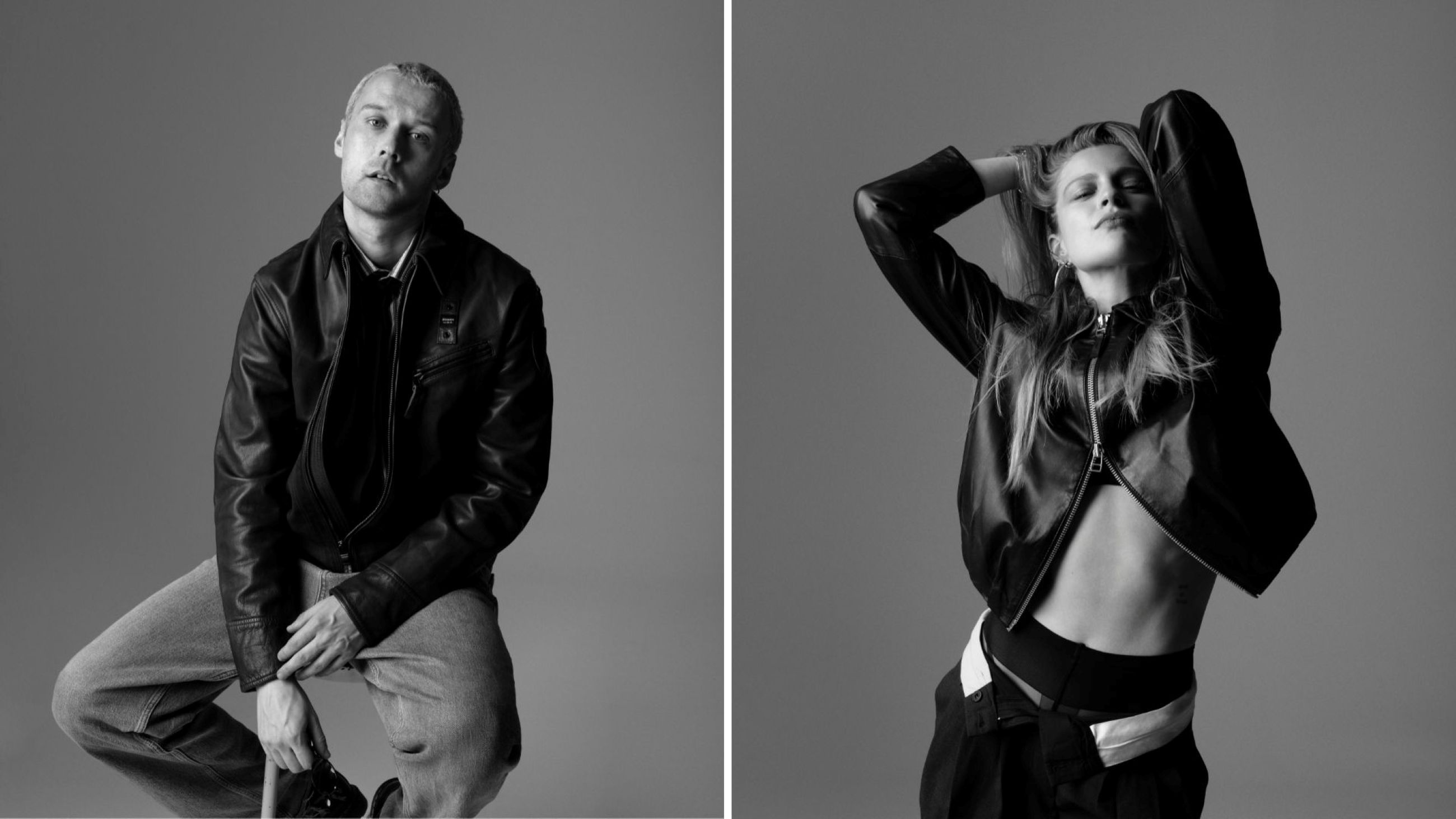 Credits: Bryan Adams - Blauer FW 26-27
