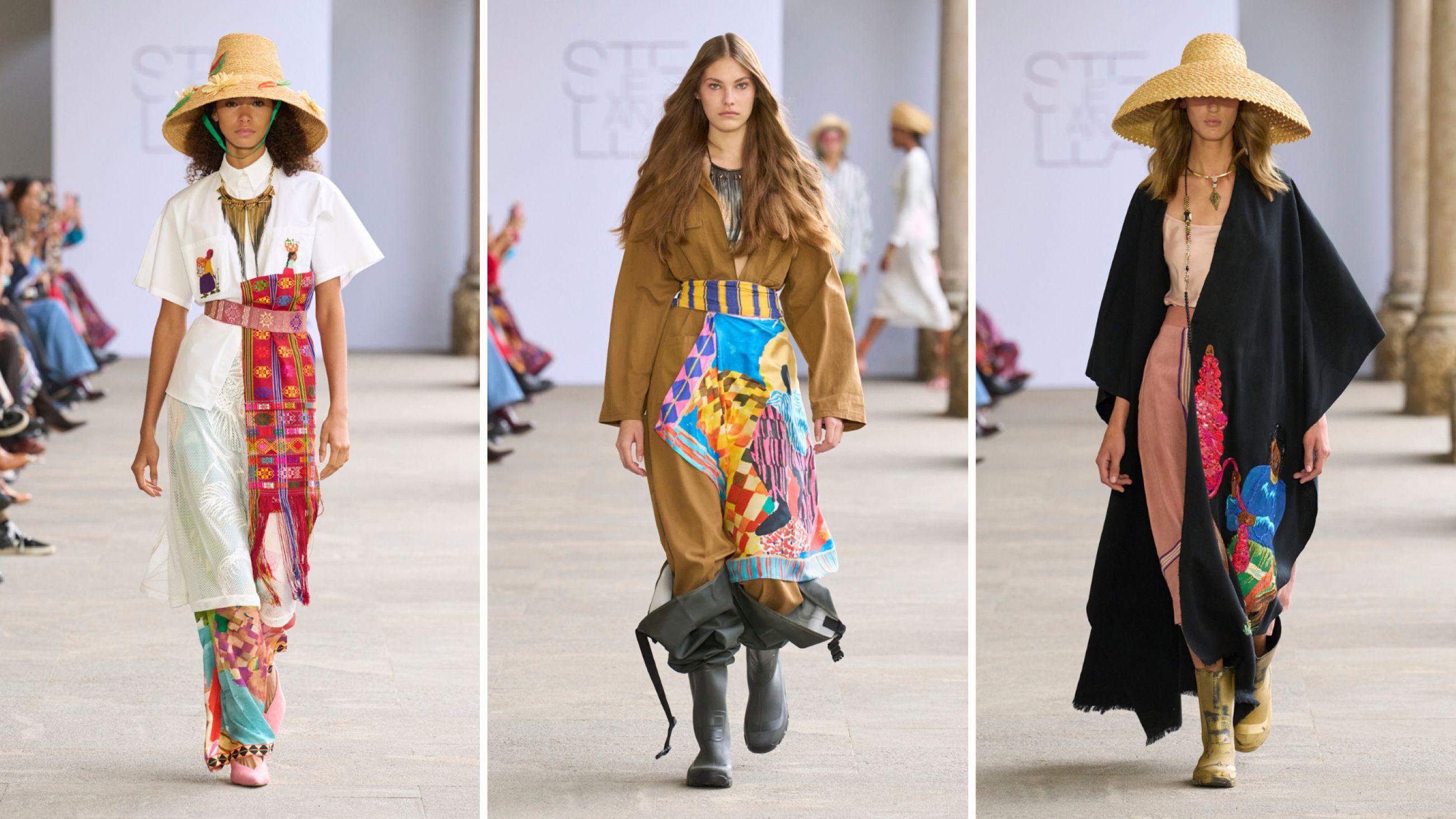 Stella Jean SS26 - Credits Launchmetrics.com/Spotlight 