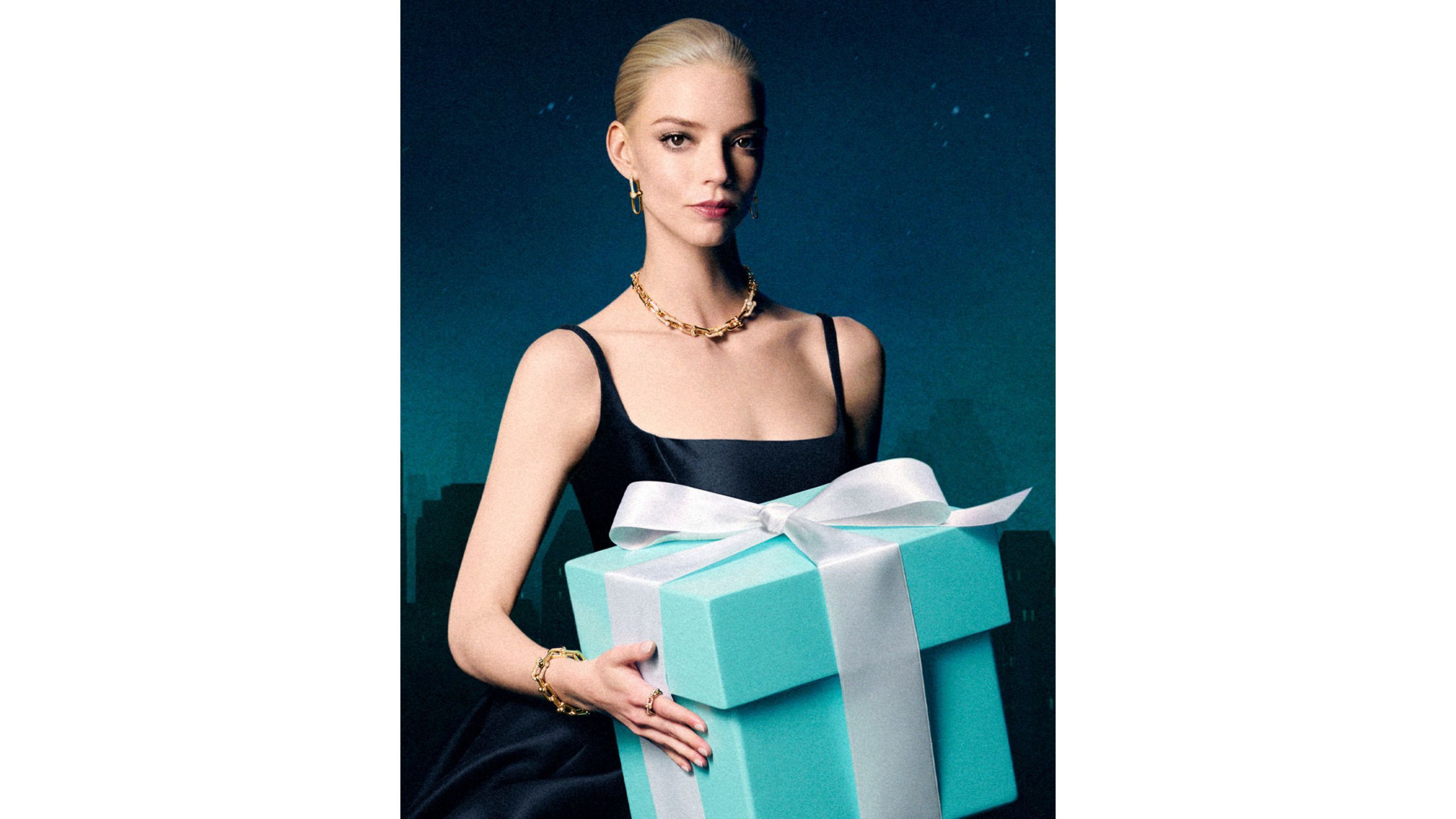 Love is a gift, Tiffany & Co.