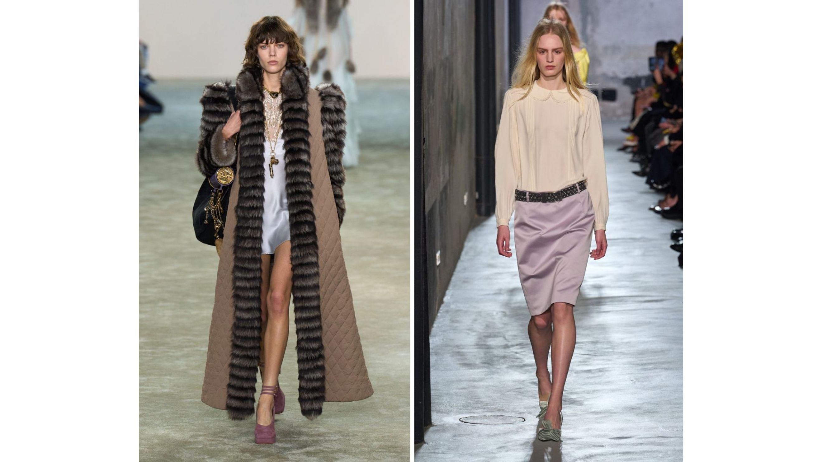 Chloé FW25; N° 21 FW25 - Credits: Launchmetrics.com/Spotlight