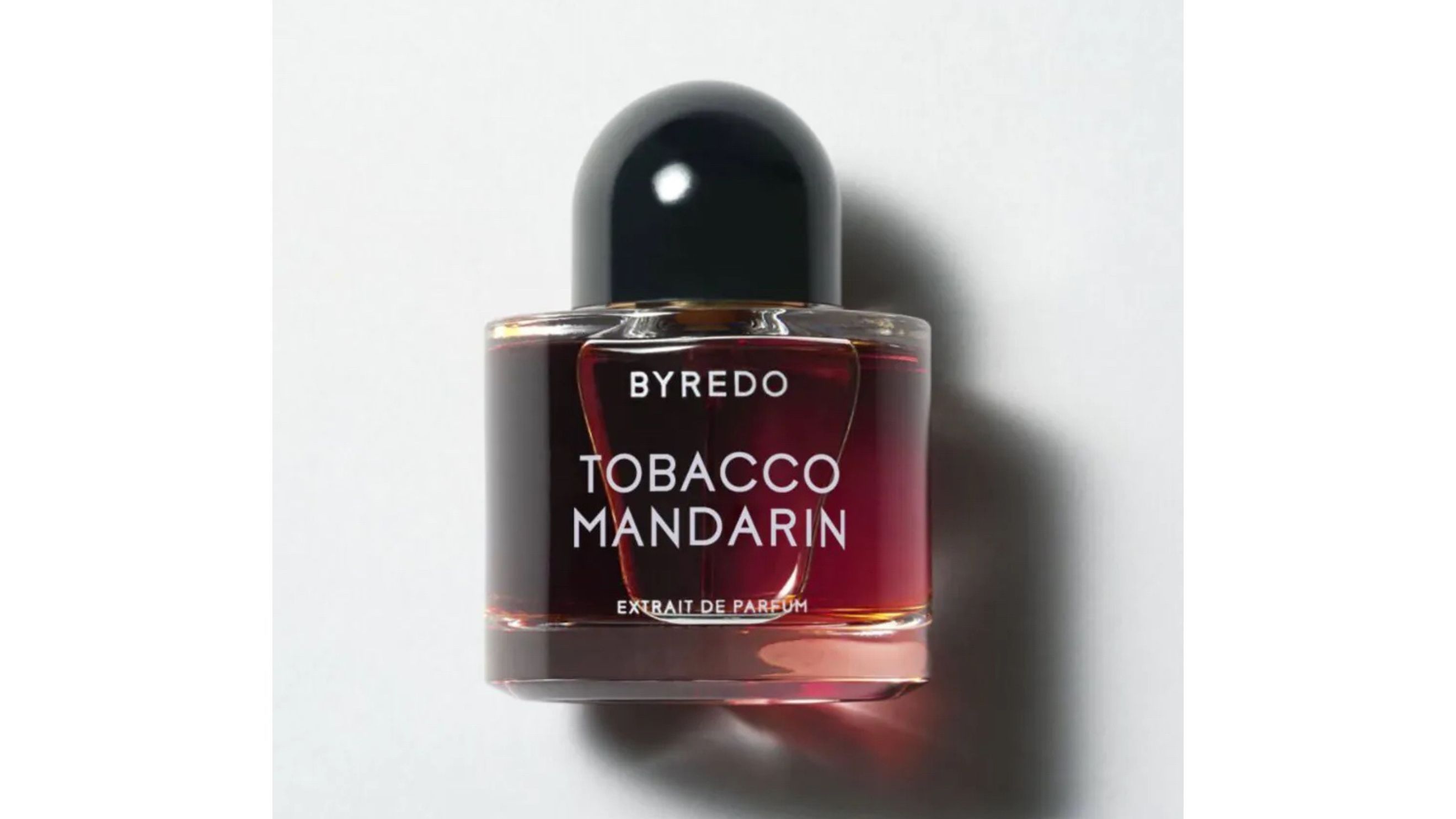Byredo, Tobacco Mandarin
Credits: Courtesy Press Office
