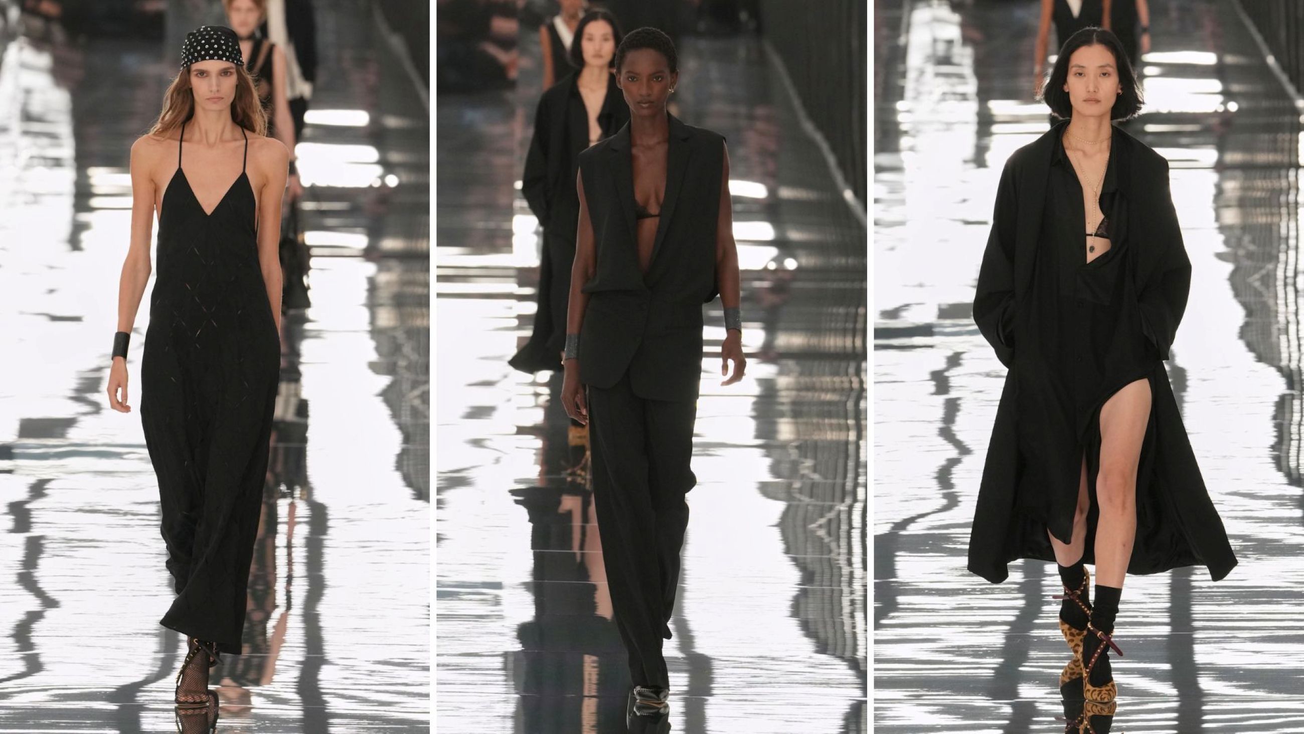 Fendi SS27 - Credits: Launchmetrics.com/Spotlight