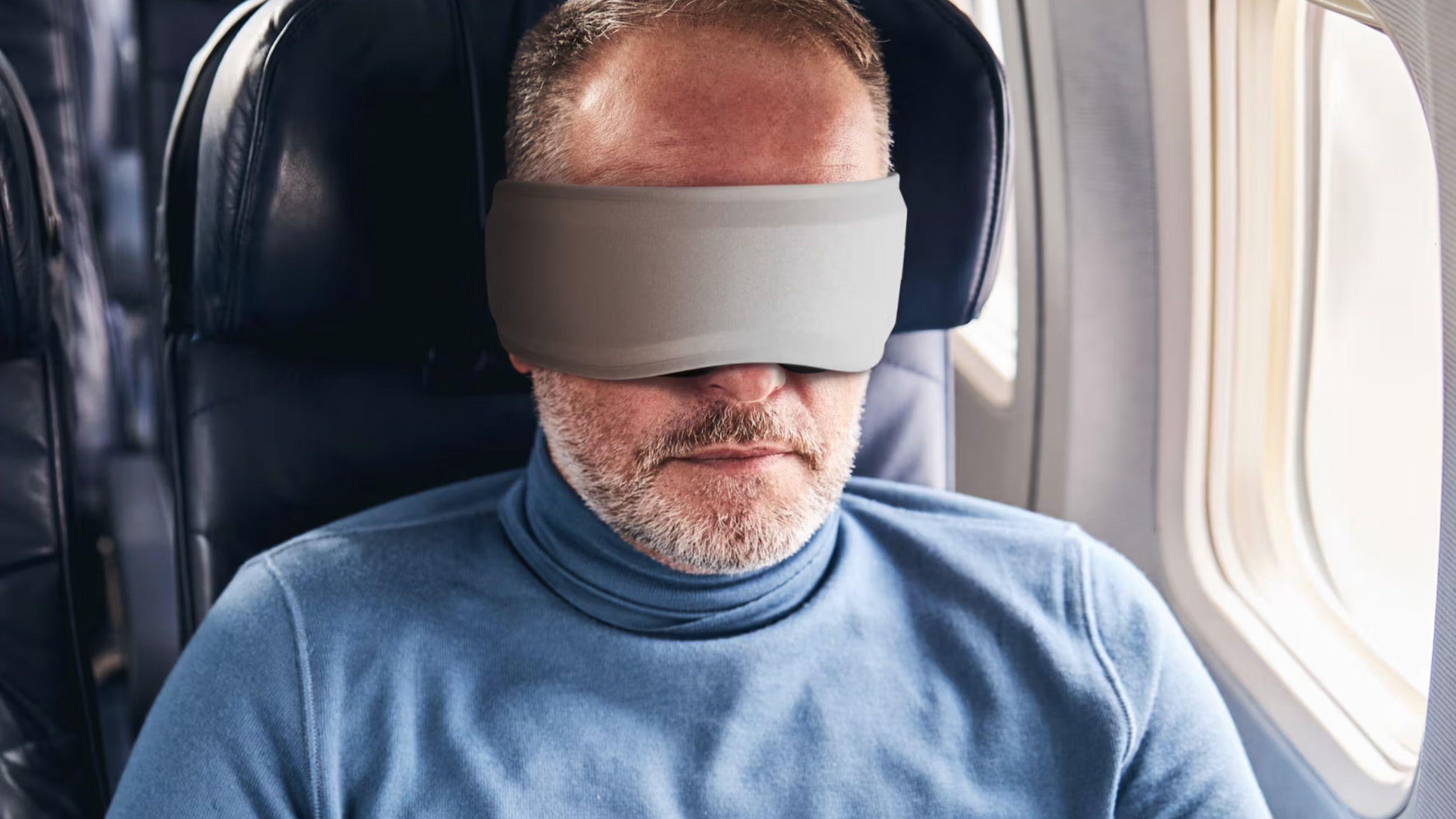 Sleep Mask - Credits: Courtesy Press Office