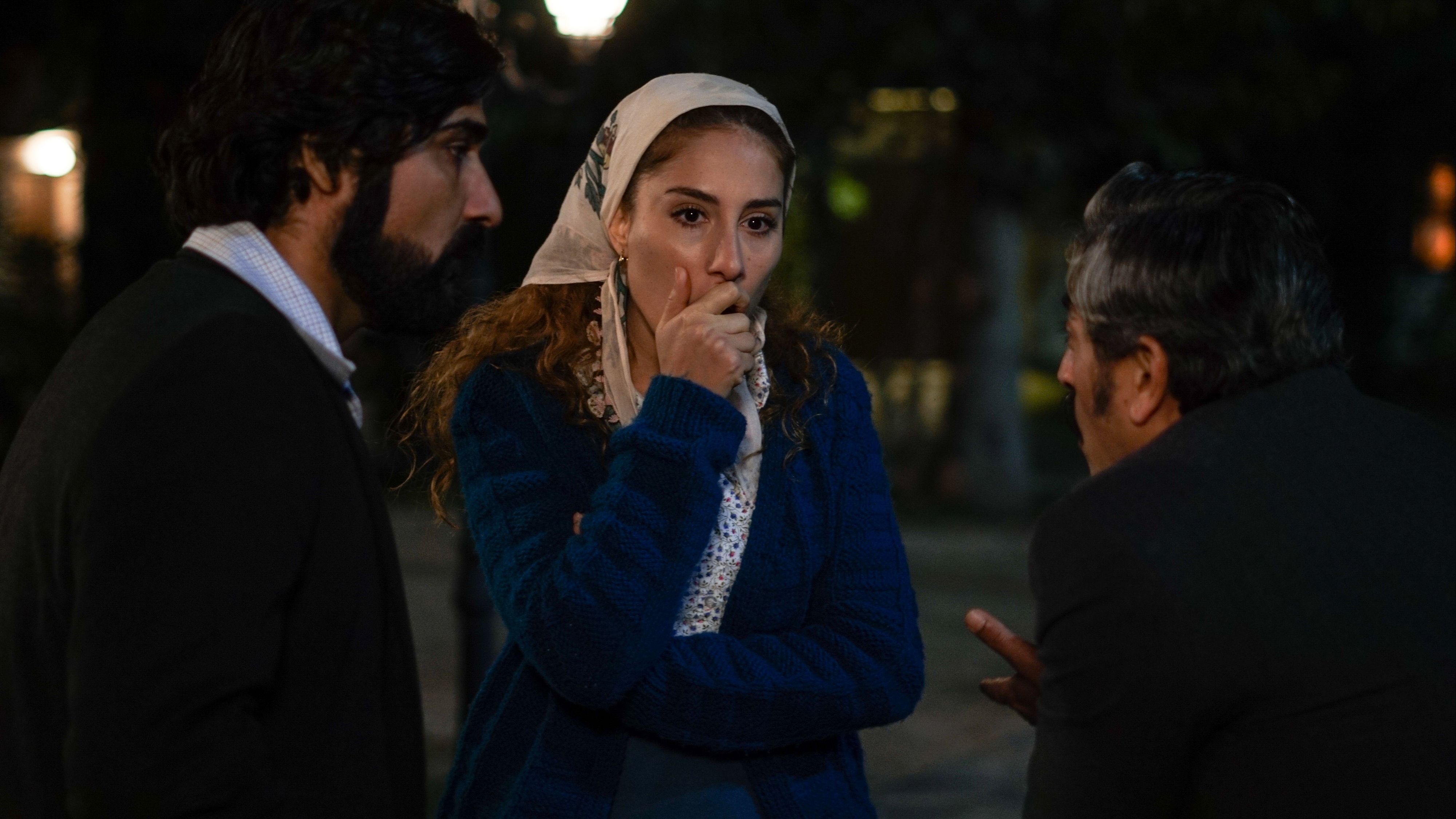 SAHIN VURAL (RASIT KAYA), POLEN EMRE (FADIK), BÜLENT POLAT (GAFFUR TASKIN)