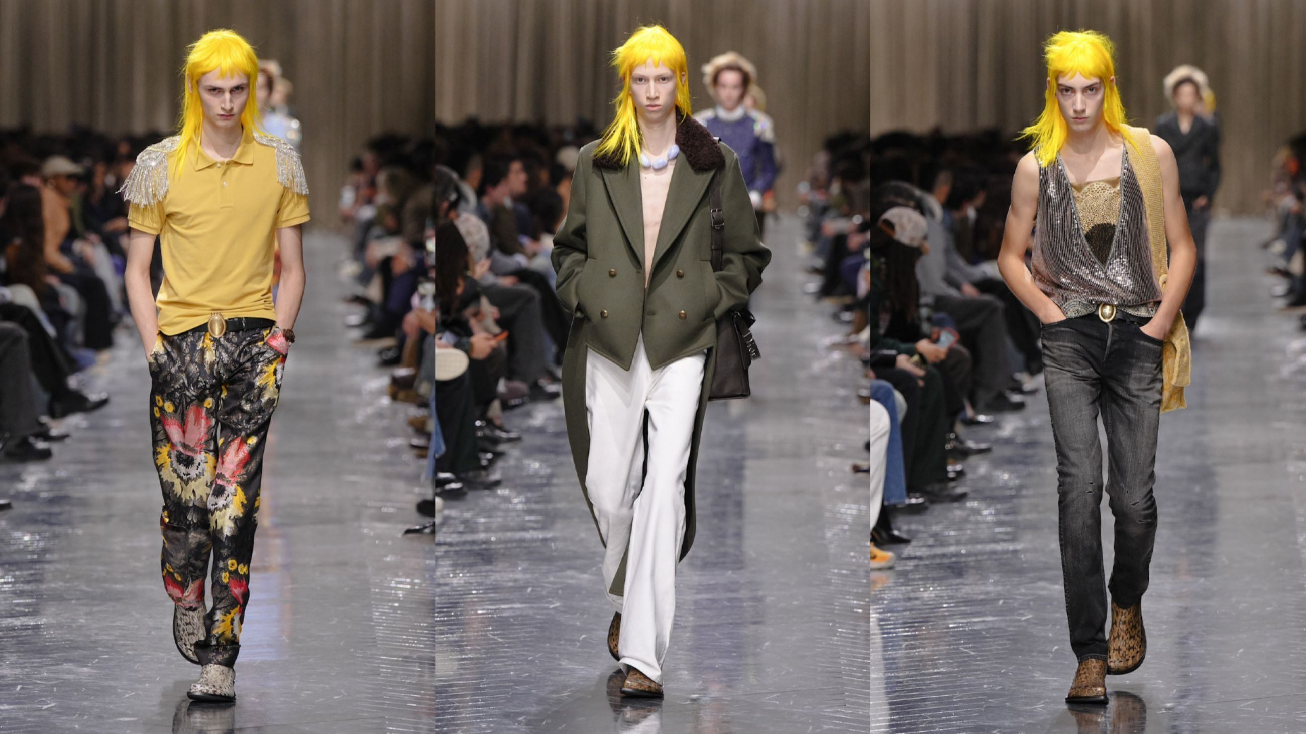 Louis Vuitton FW26 - Credits Launchmetrics.com/Spotlight