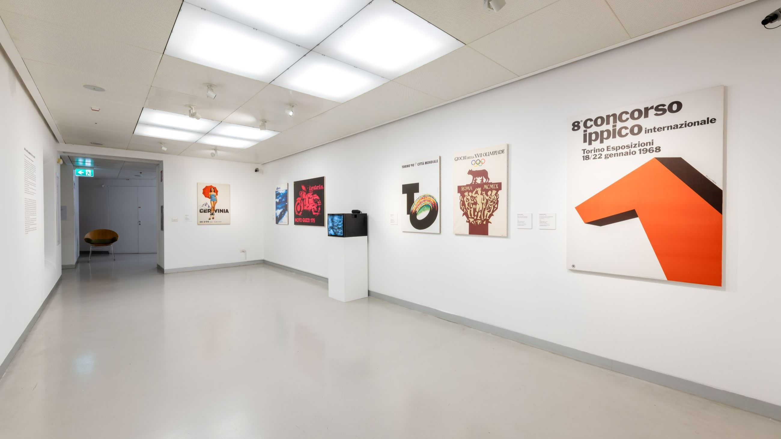 Urrà la neve! Armando Testa e lo sport - Credits: Courtesy Press Office