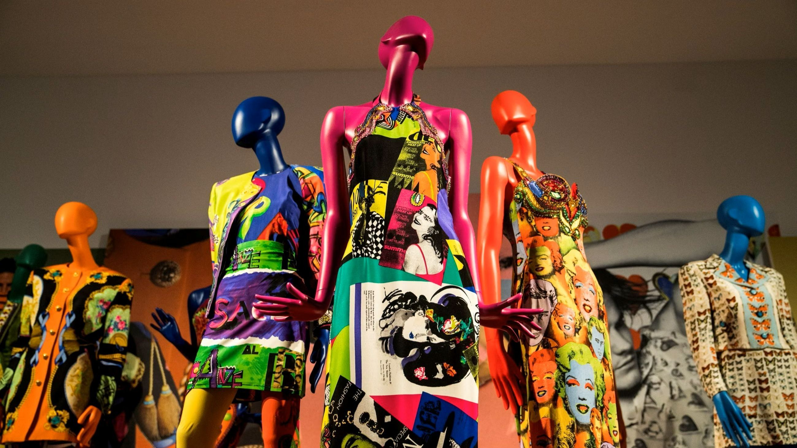 Gianni Versace Retrospective - Credits: Courtesy Press Office