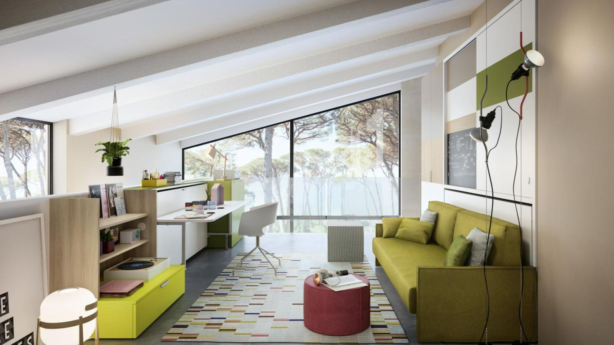 Clei - Cabrio In + Kali Ponte Sofa - Courtesy Press Office