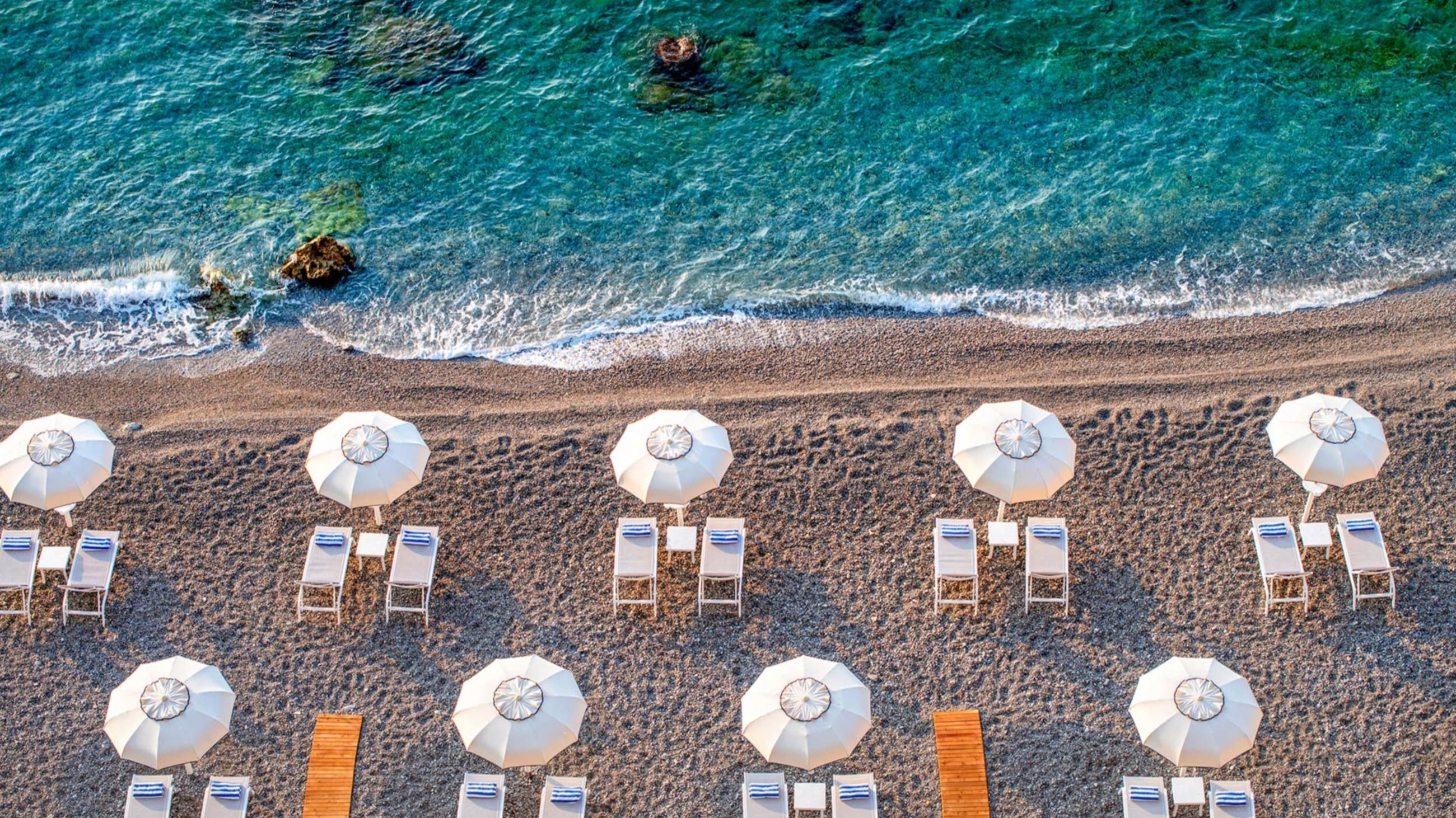Borgo Santandrea Beach Club, Amalfi - Courtesy Press Office 