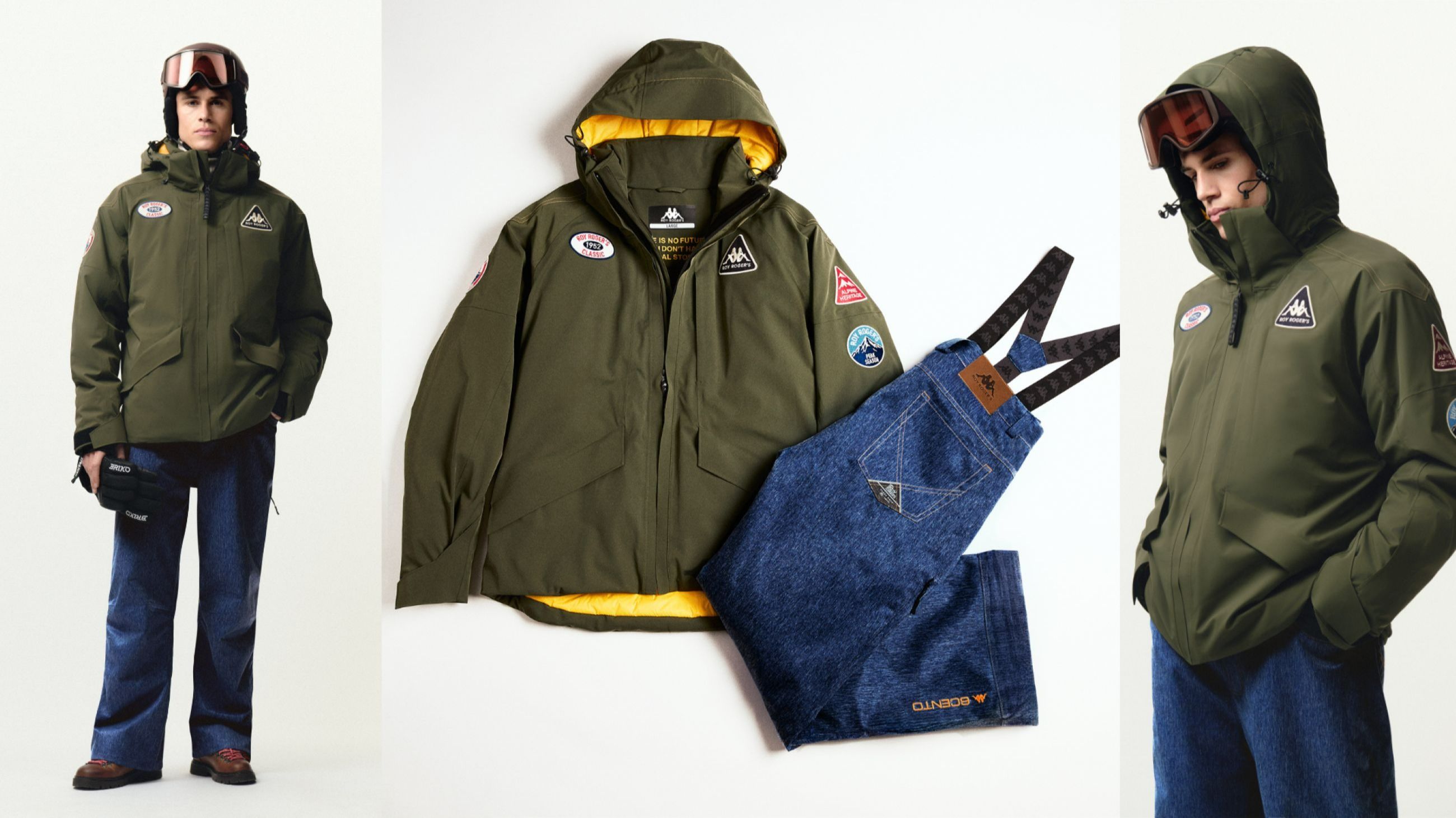 Roy Roger’s - Courtesy Press Office