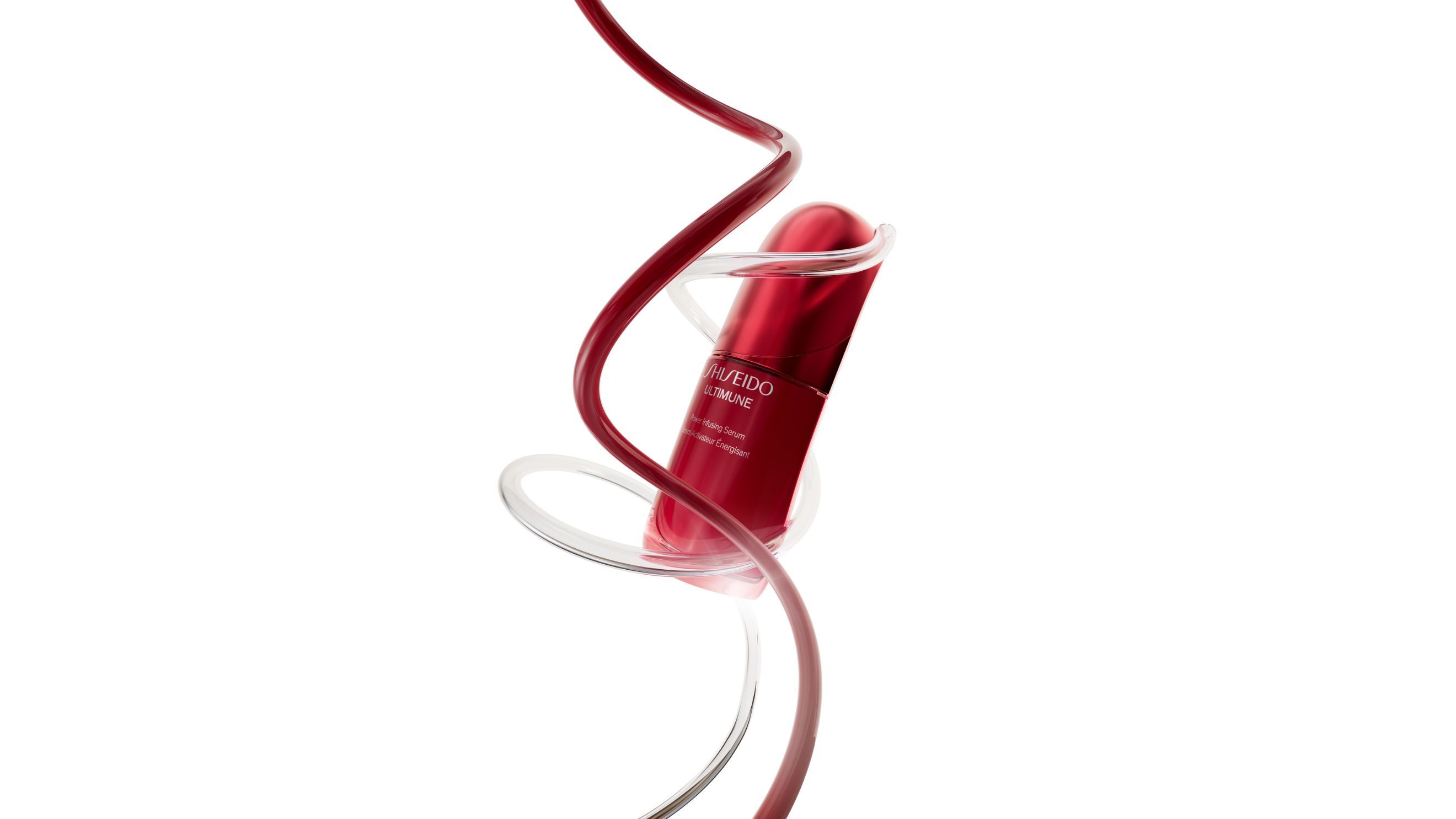 Ultimune Power Infusing Serum di Shiseido
