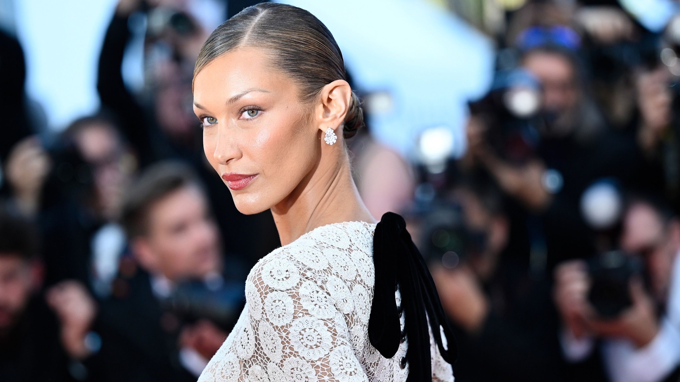 Bella Hadid - Credits Getty Images