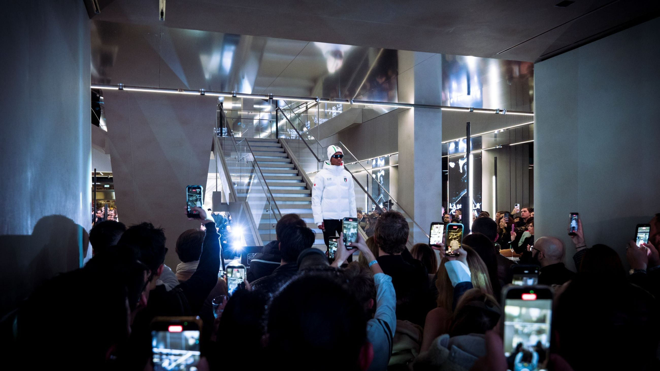 Armani - Credits: Courtesy Press Office 