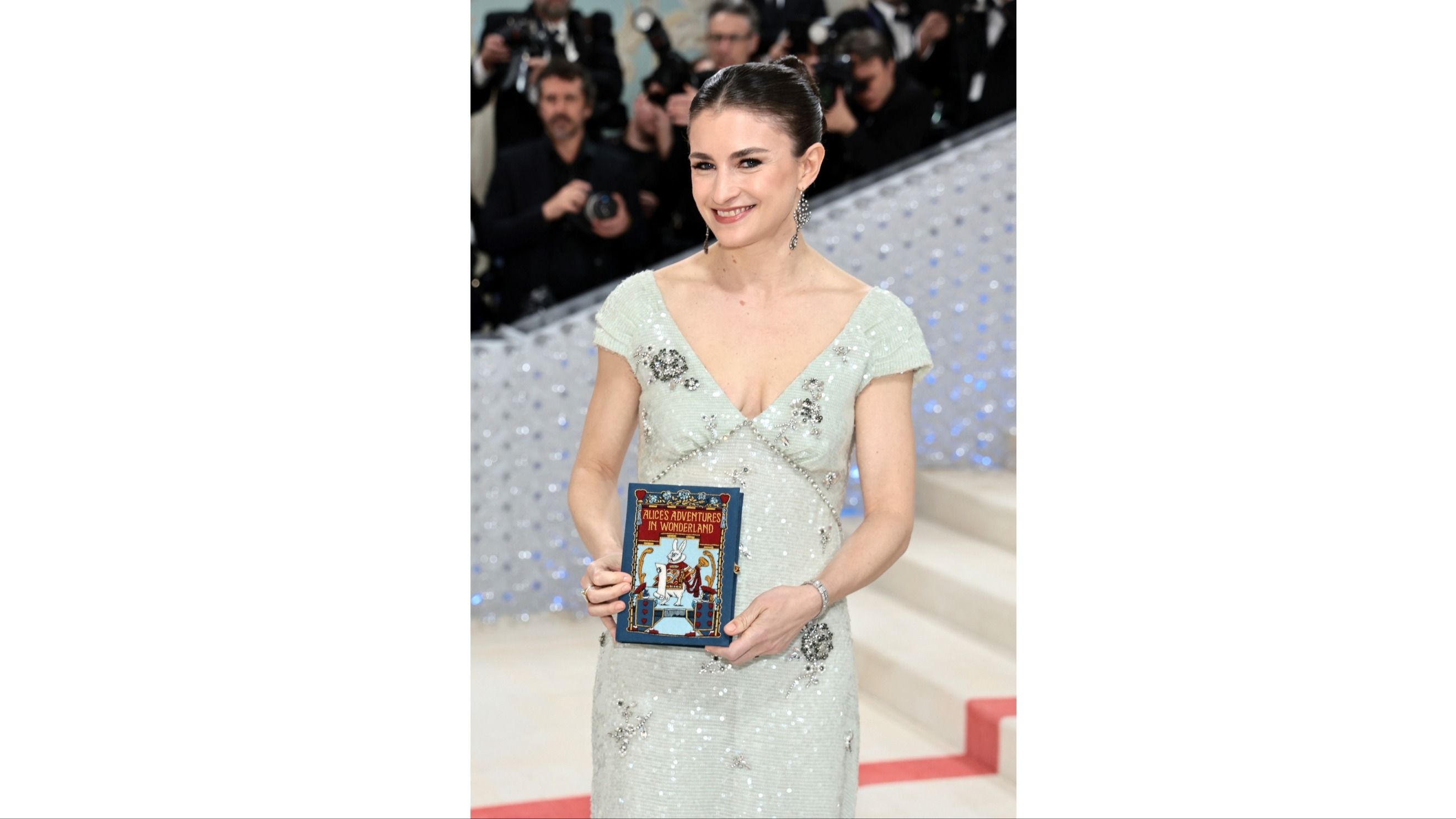 Chloe Malle ai Met Gala 2023 Credit Getty Images