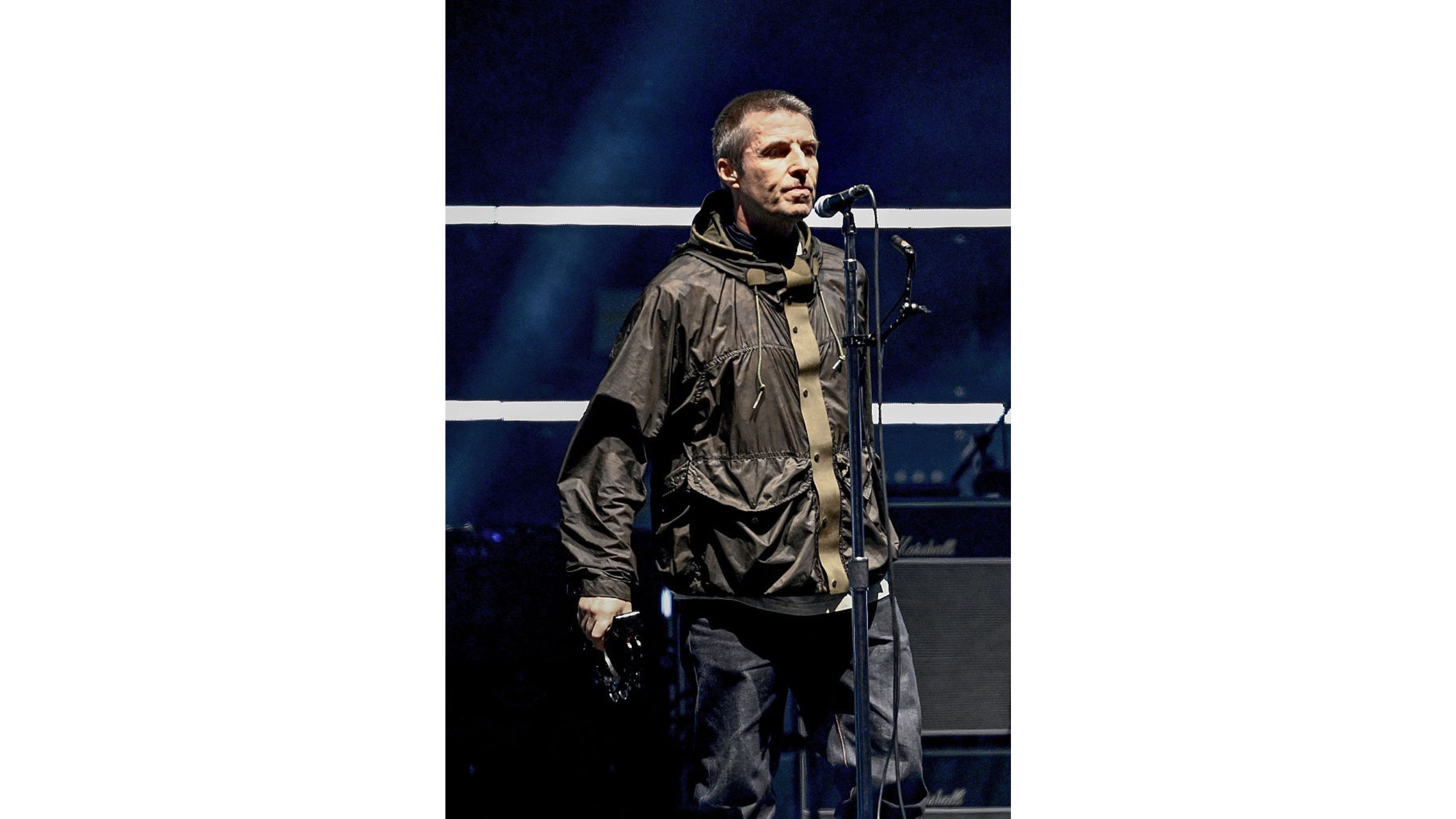 Liam Gallagher in Ten c - Courtesy Press Office
