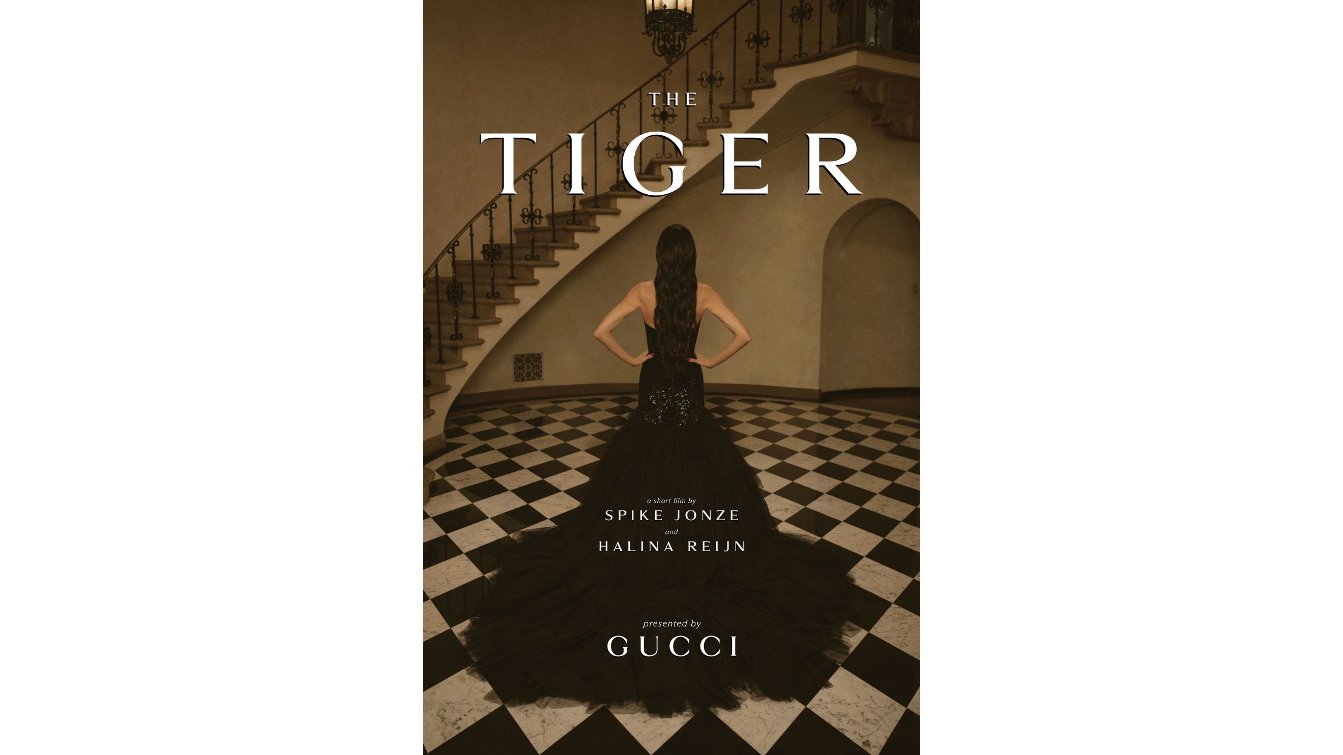 The Tiger, Gucci - Courtesy Press Office