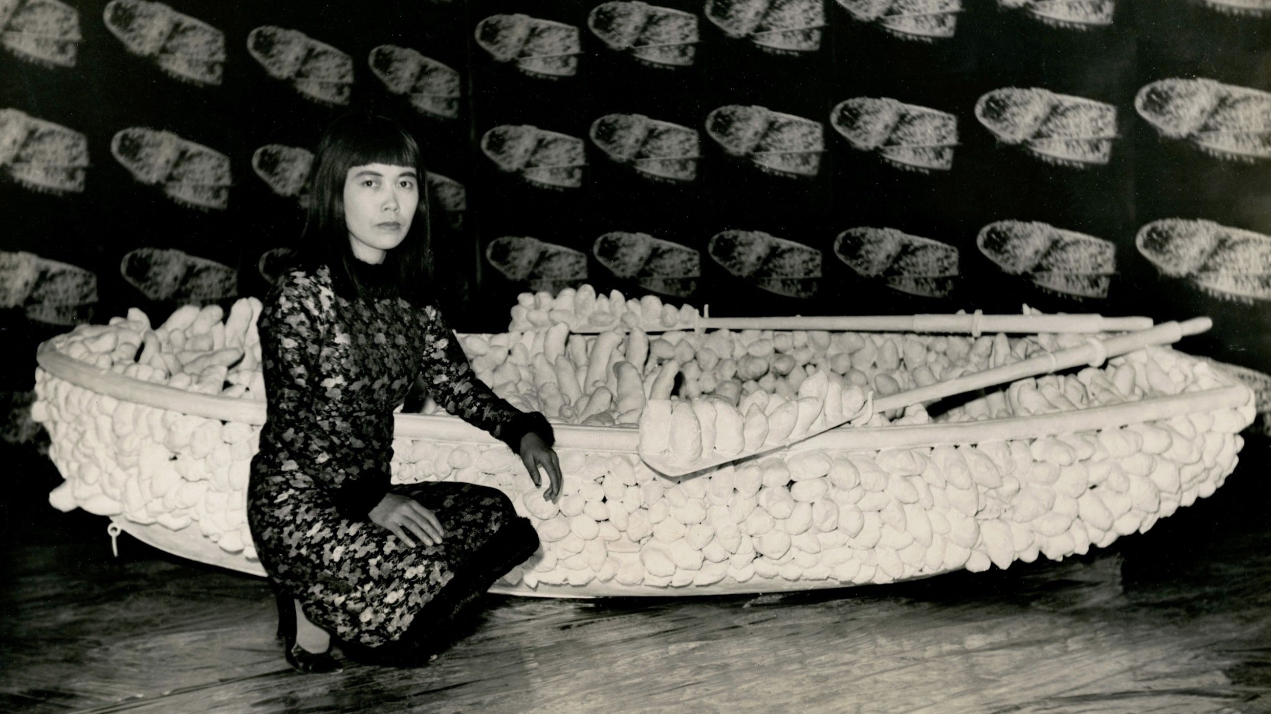 Credits: Immagini tratte dal profilo Instagram Yayoi Kusama Museum