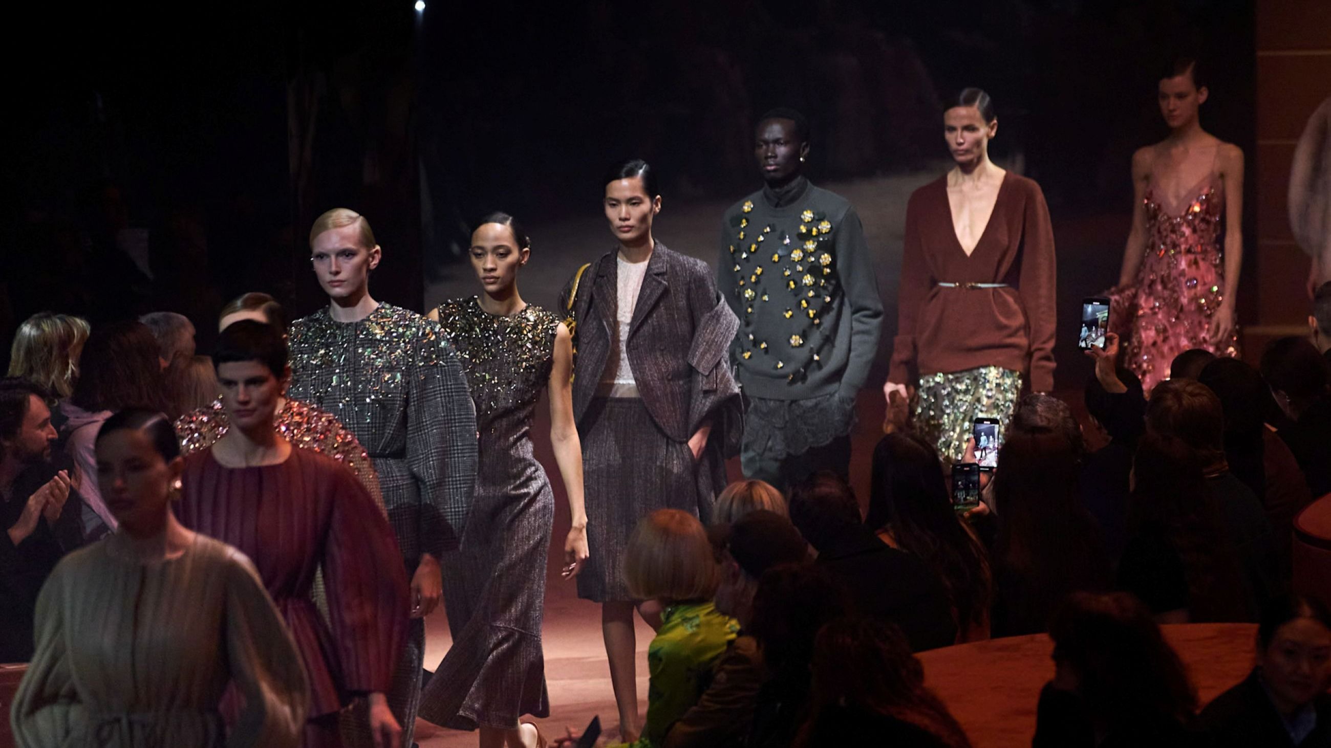 Fendi FW25-26 
Credits Launchmetrics.com/Spotlight