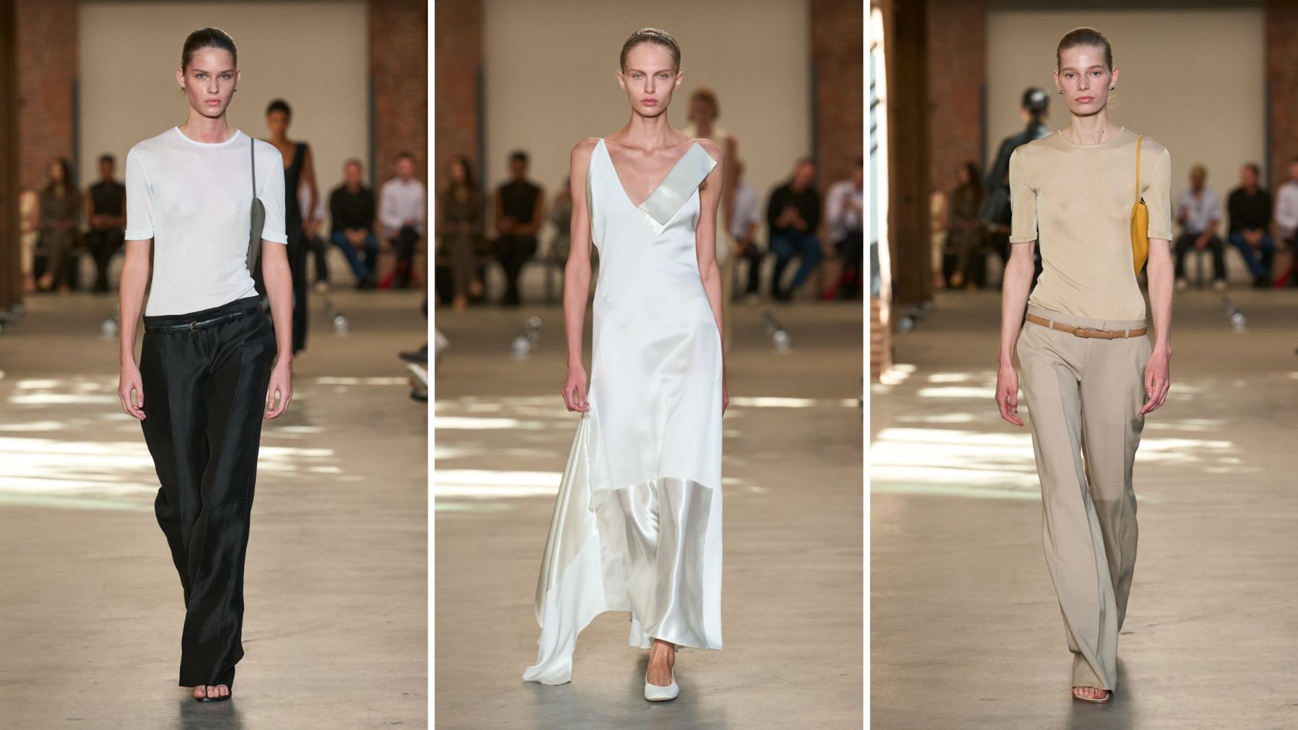 Calvin Klein SS27 - Credits: Launchmetrics.com/Spotlight