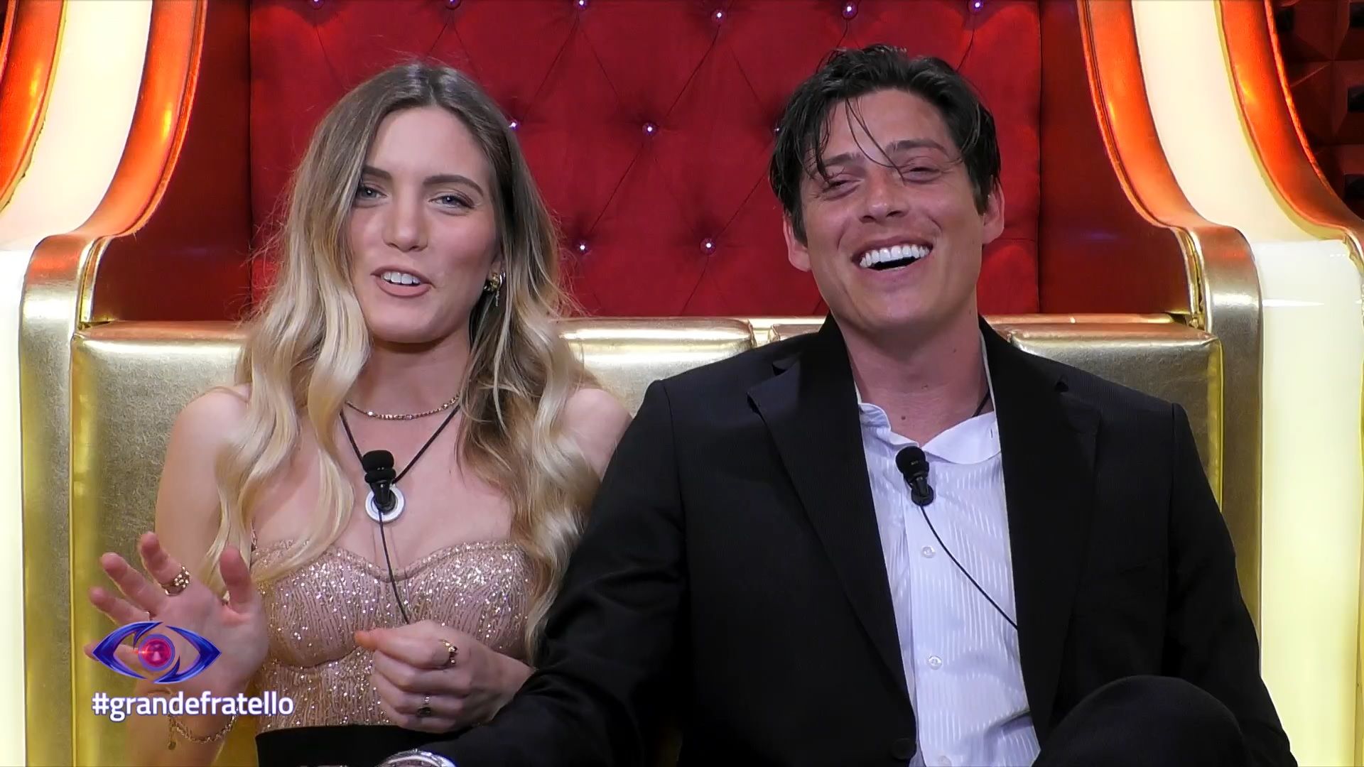 Anita Olivieri parla di Alessio Falsone al GF