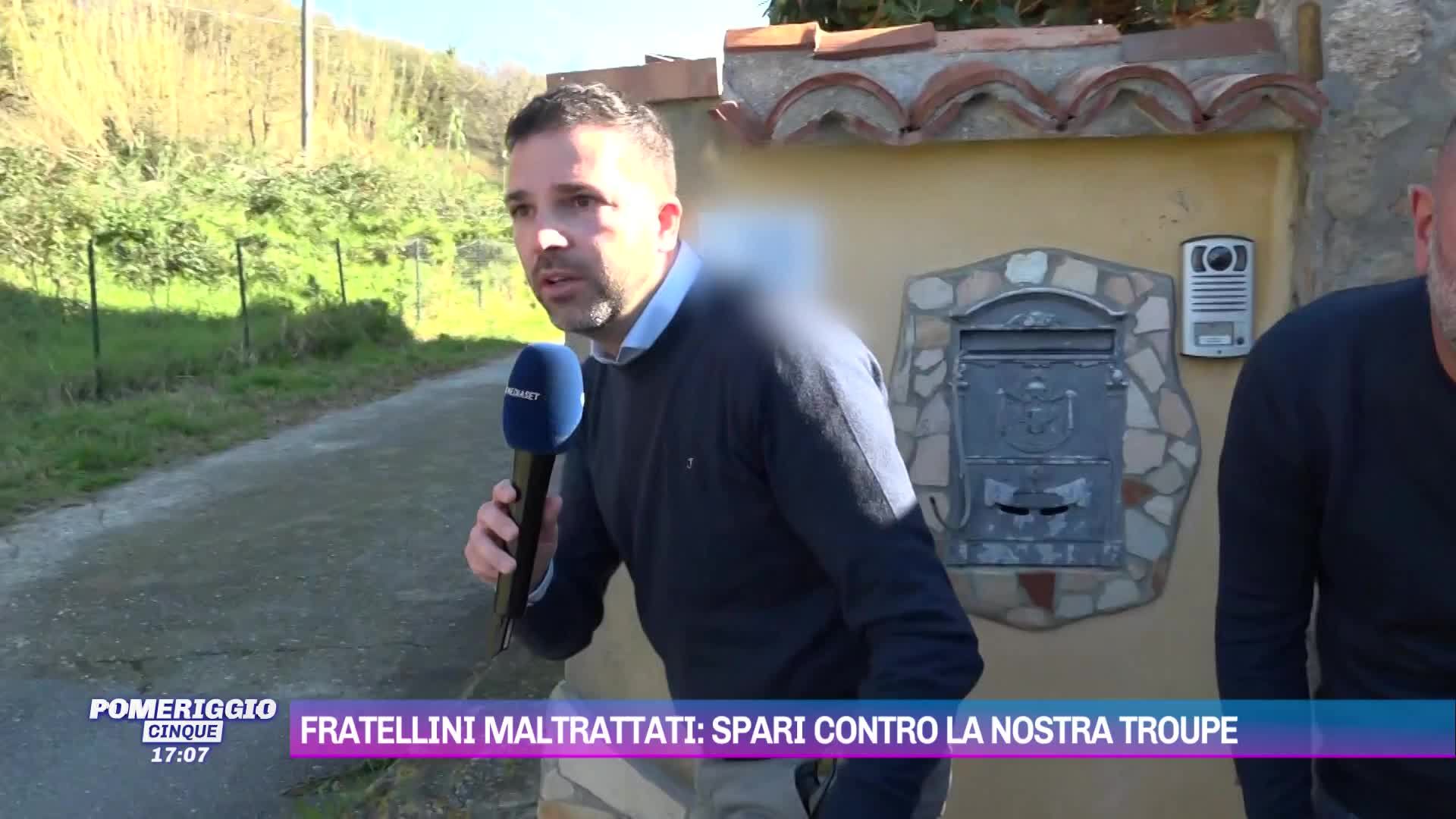 Vincenzo Rubano, inviato di Pomeriggio Cinque