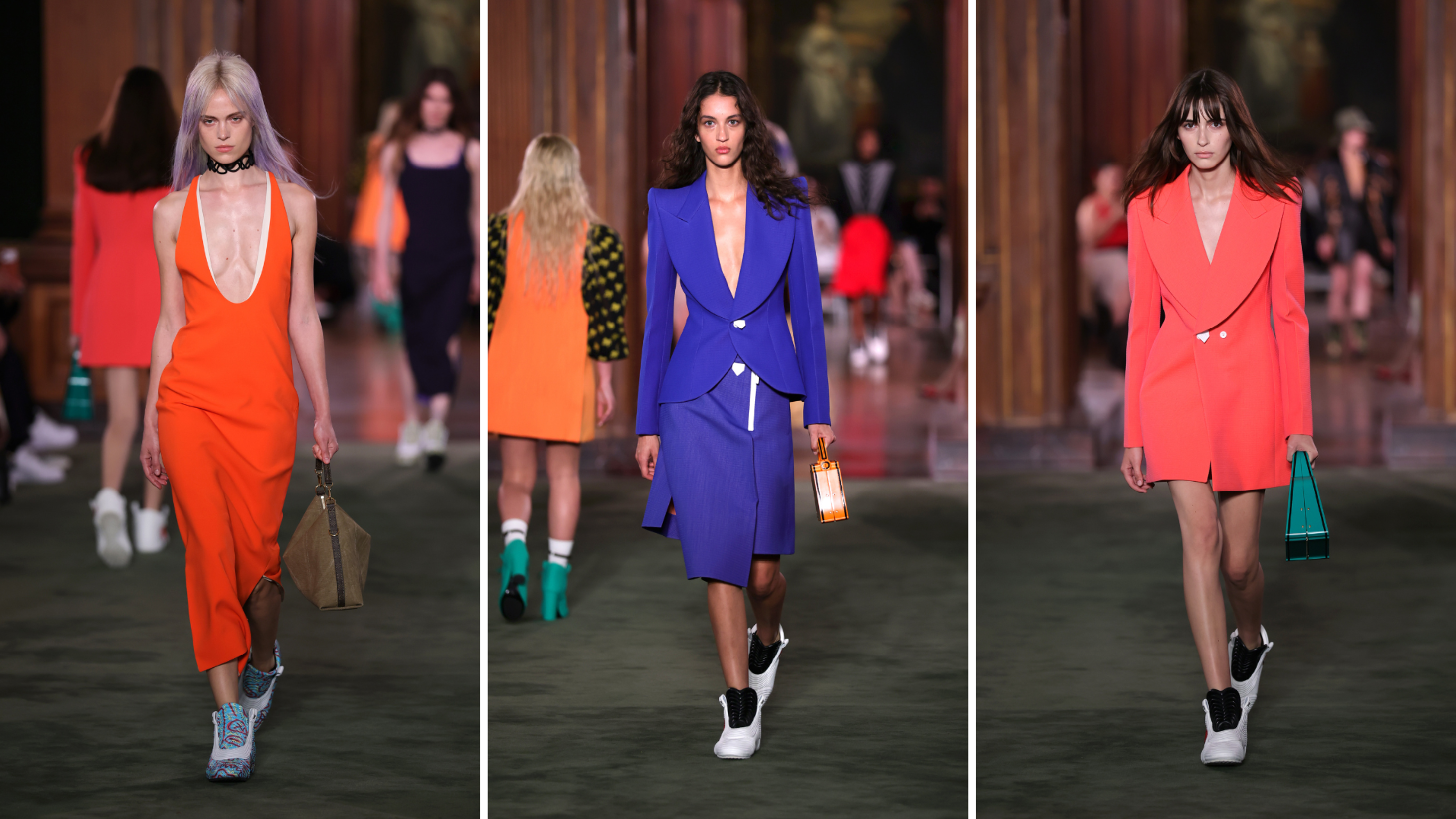 Louis Vuitton Cruise 2027 - Credits: Getty Images