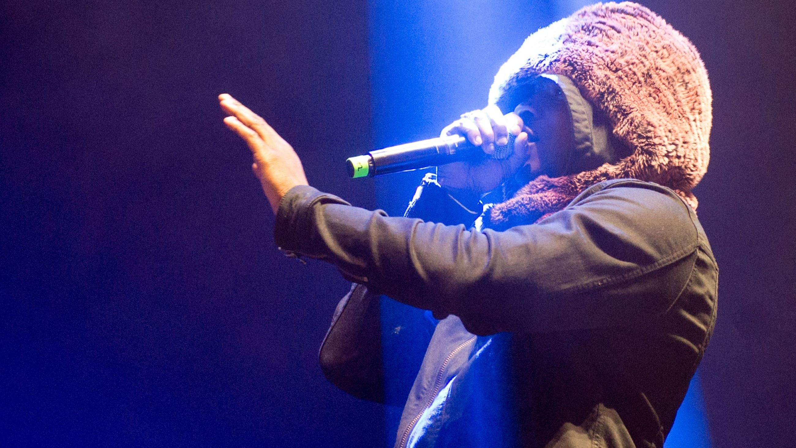 Skepta performs at O2 Academy Brixton on November 10, 2019 in London, England - Credits Getty Images