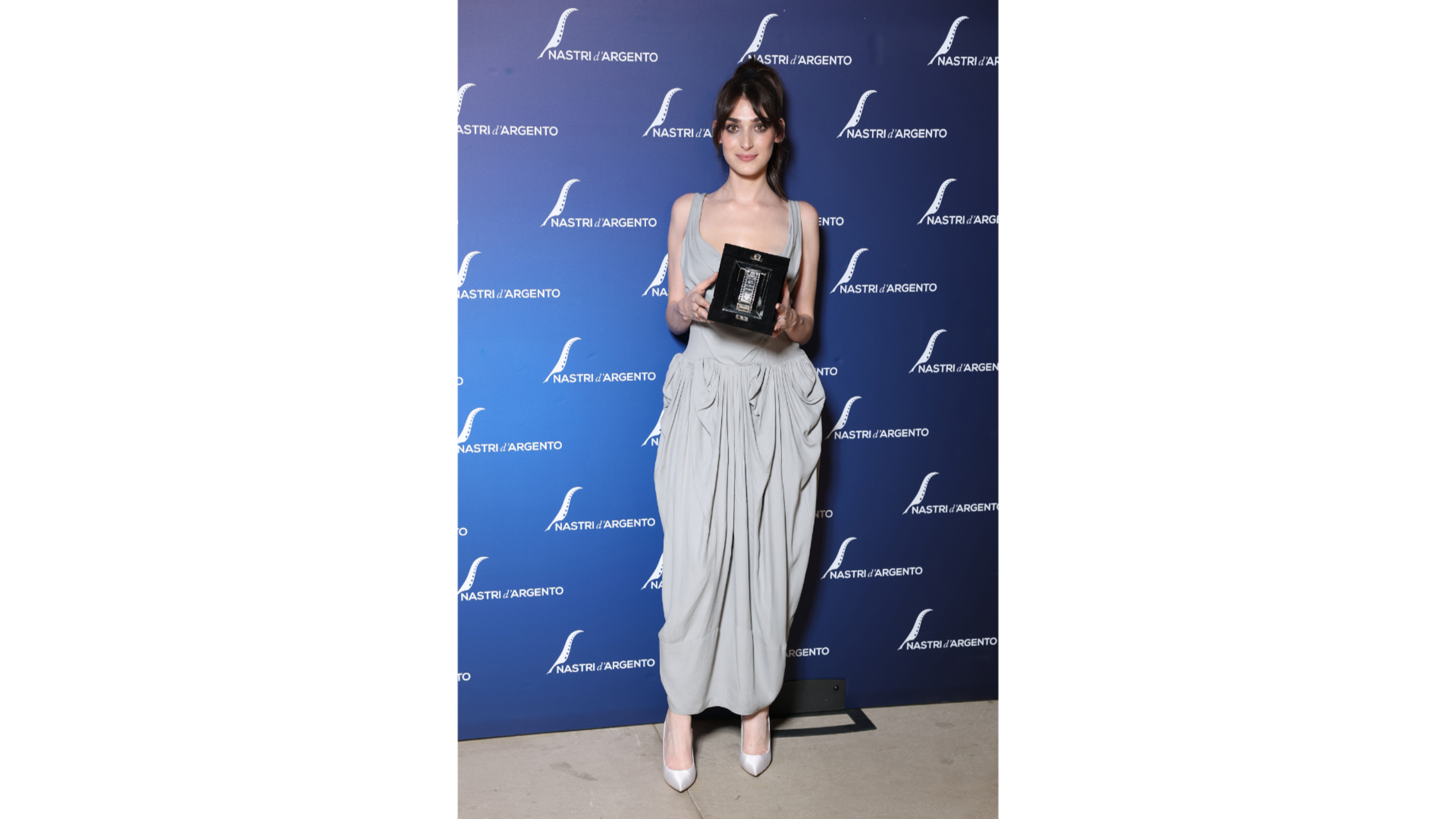 Pilar Fogliati 
Photo Credit: Getty Images 