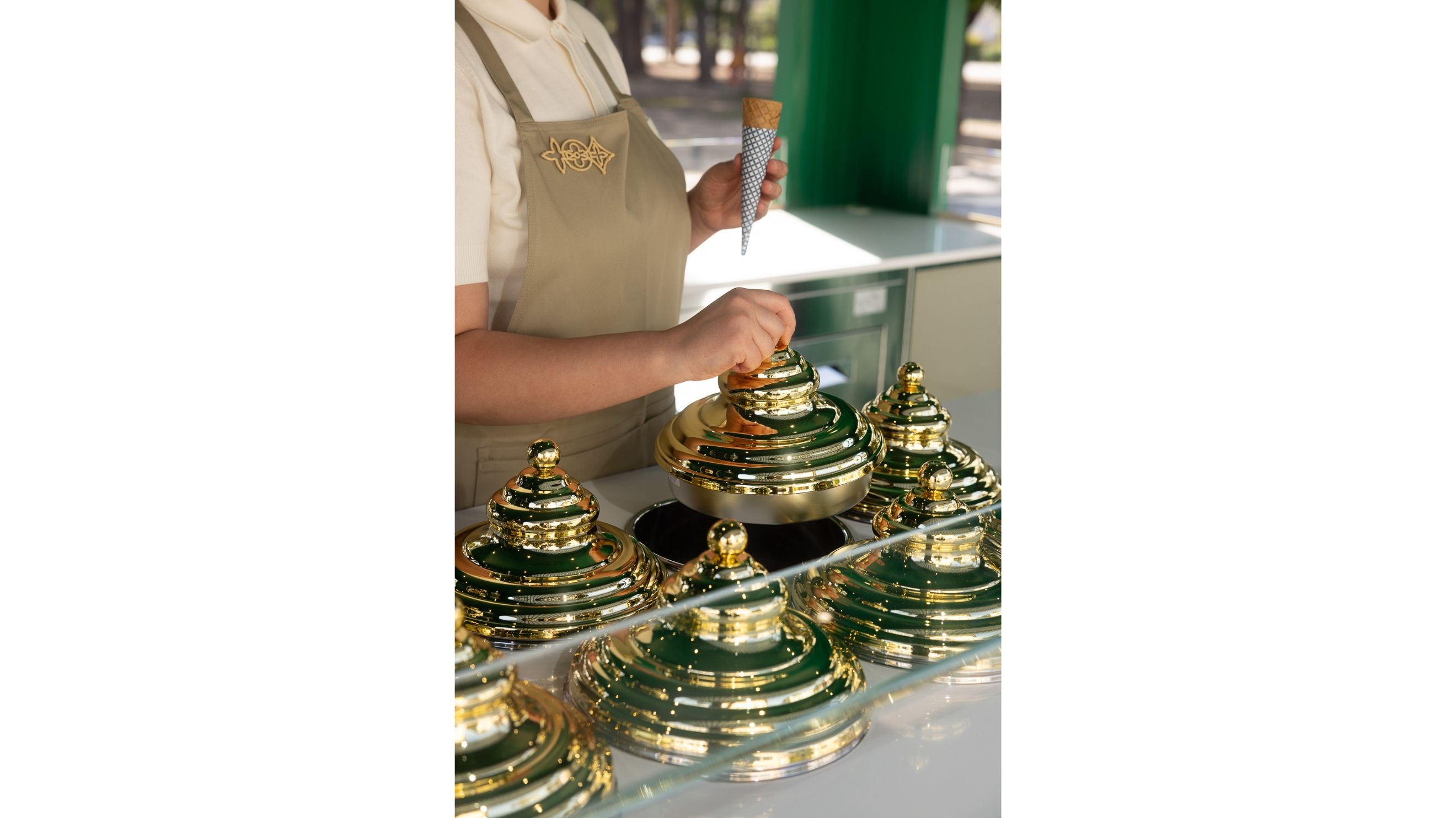 Credit: Press Office