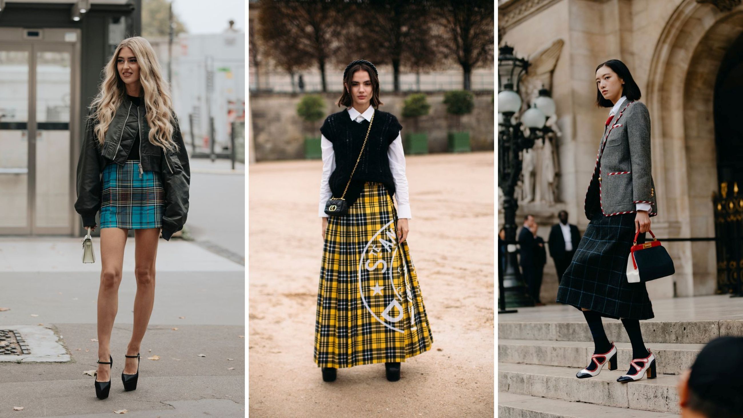 Street Fashion - Credits: Launchmetrics.com/Spotlight