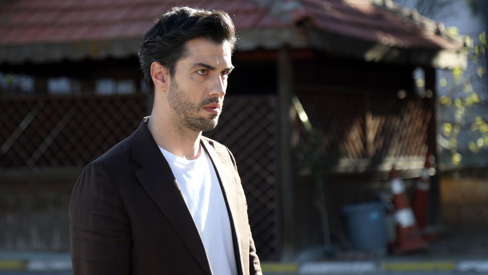 Nuh in una scena de La notte nel cuore