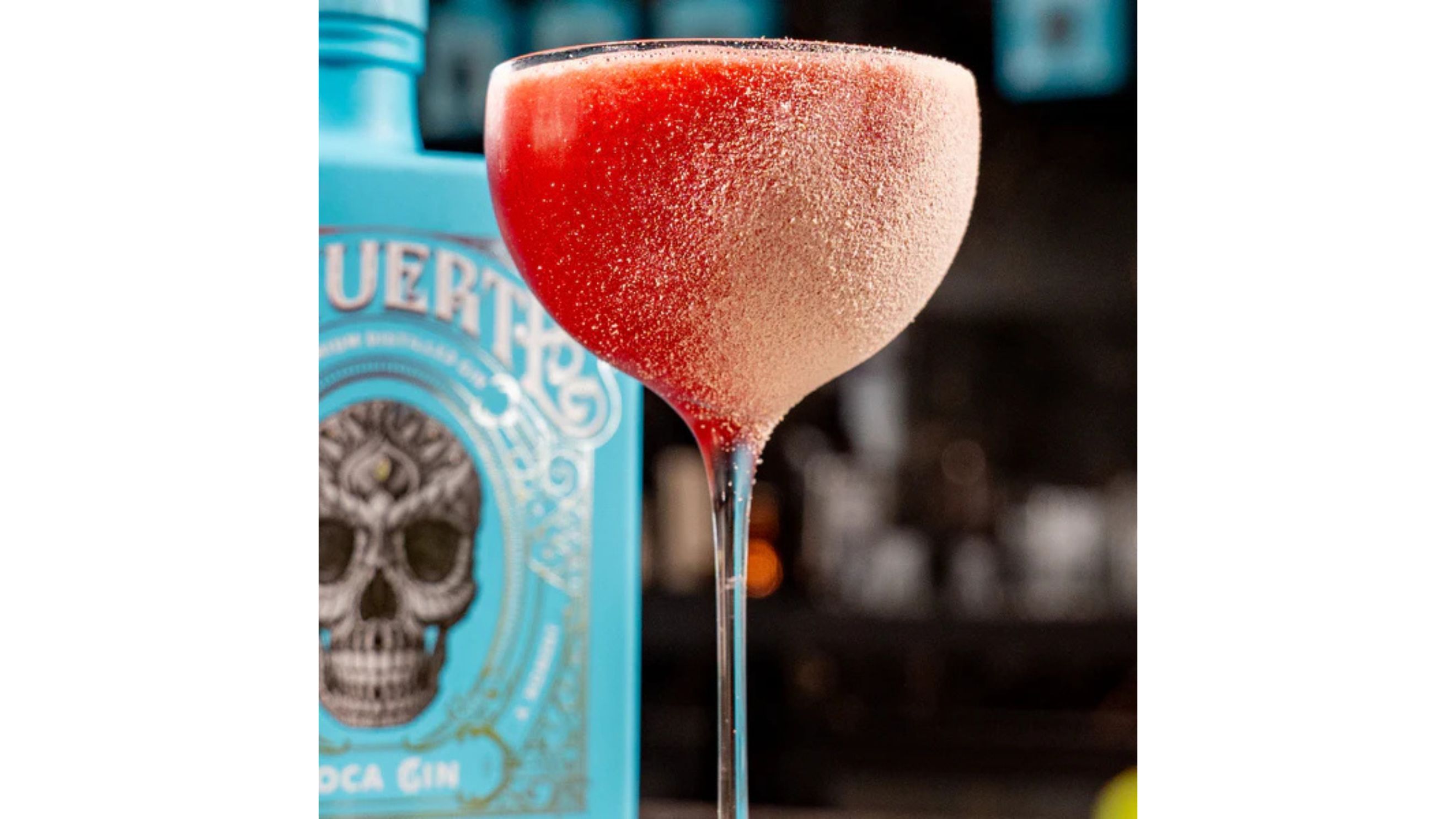 Amuerte Light Blue, Clover Club - Credits: Courtesy Press Office