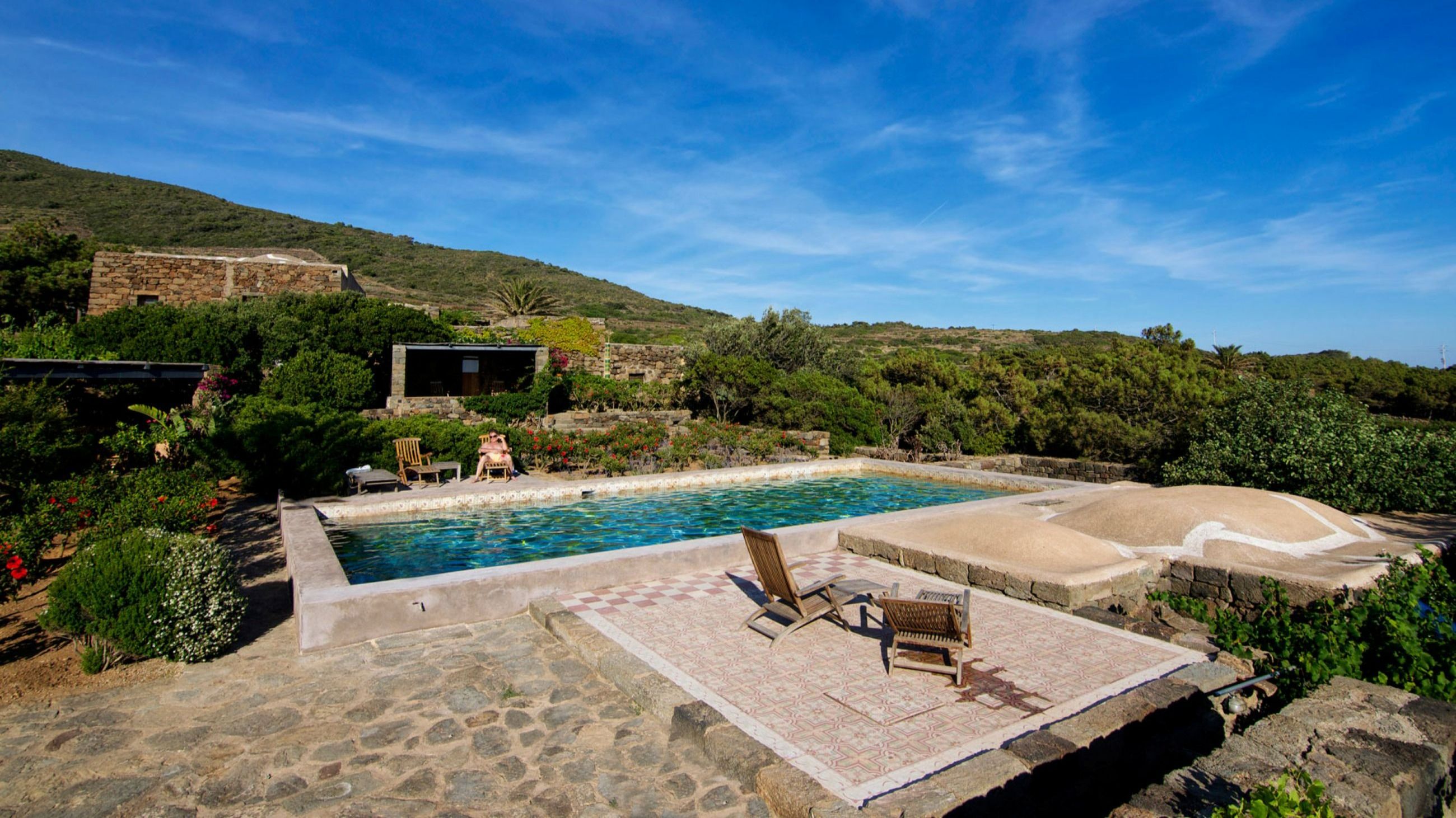 Tenuta Borgia, Pantelleria - Courtesy Press Office