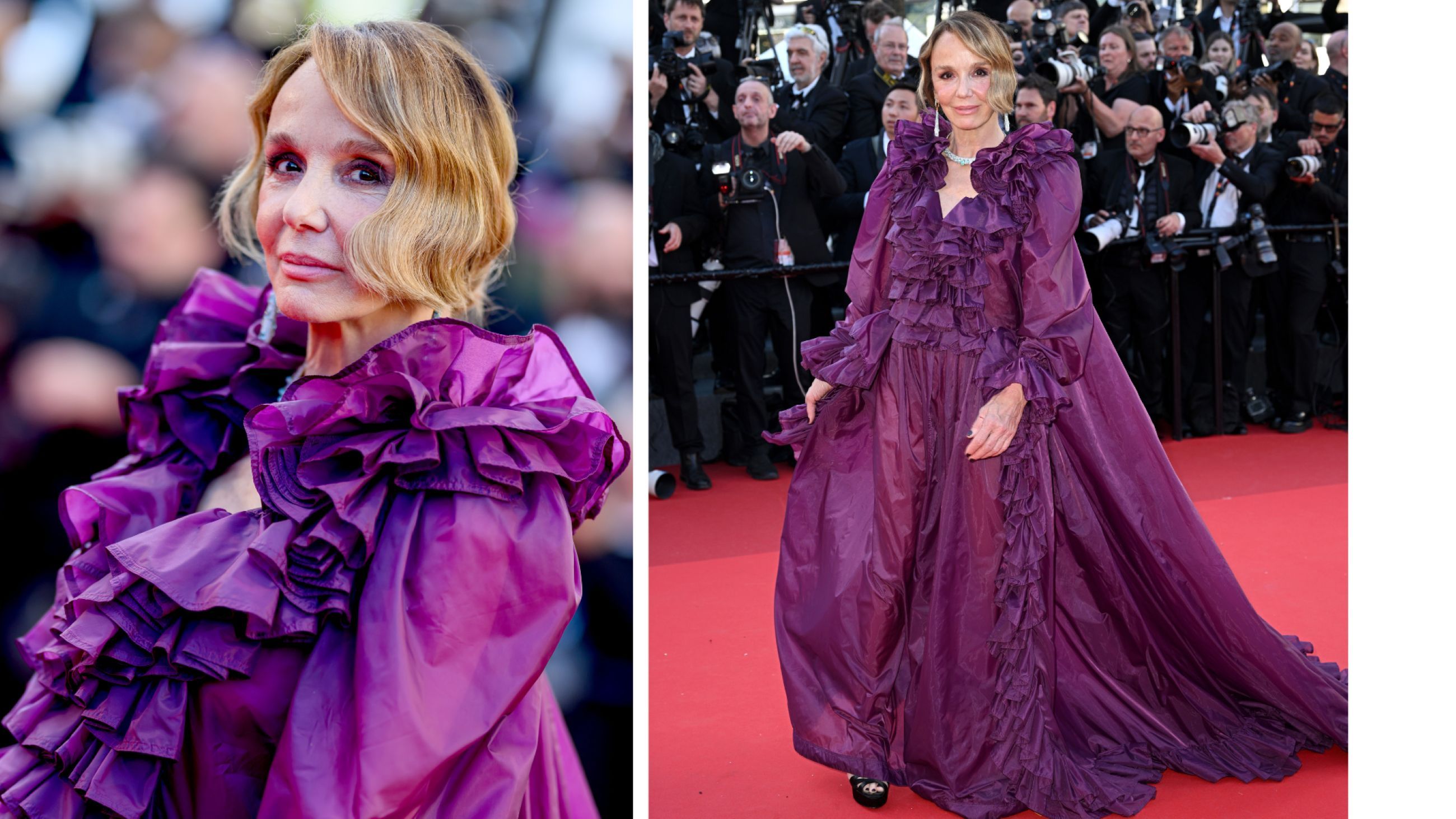 Philippine Leroy-Beaulieu, Cannes 2026 - Credits Getty Images