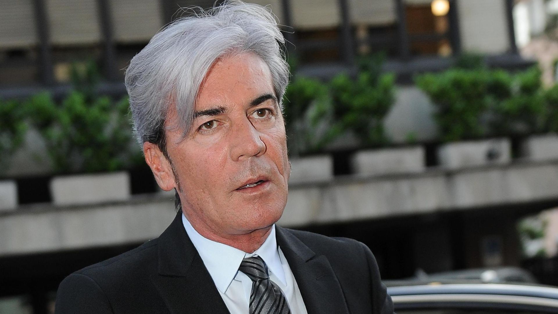 Cesare Paciotti, credito foto ANSA
