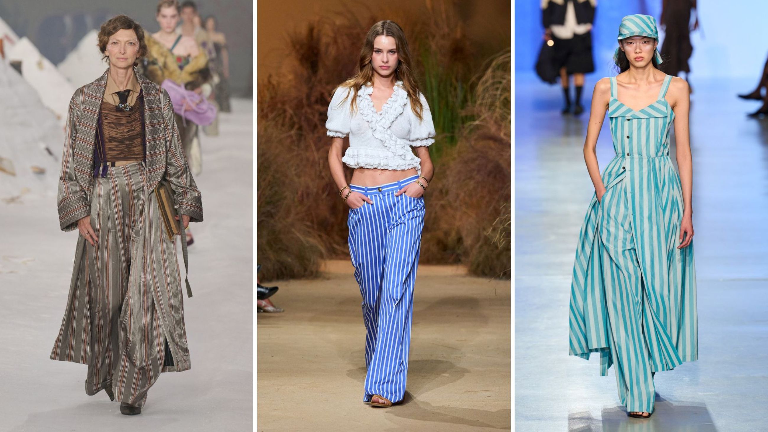 Marras; Luisa Spagnoli; Ujoh SS26 - Credits: Launchmetrics.com/Spotlight