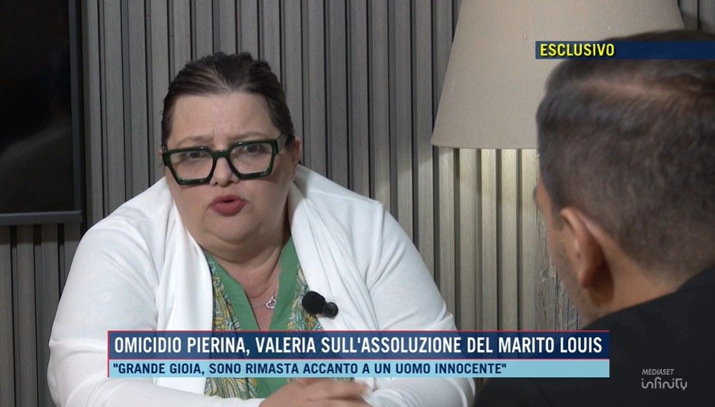 Omicidio Pierina Paganelli, parla la moglie di Louis Dassilva