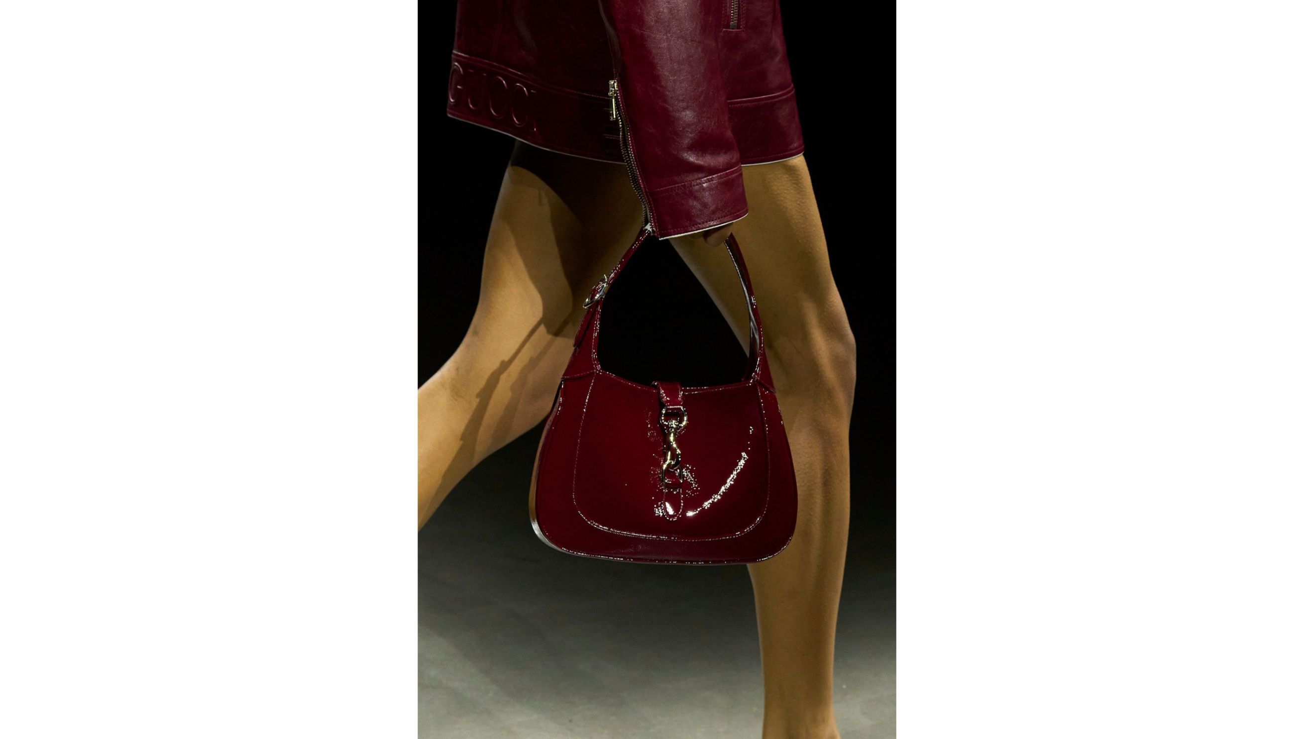 Gucci SS24 - Credits: Launchmetrics.com/Spotlight