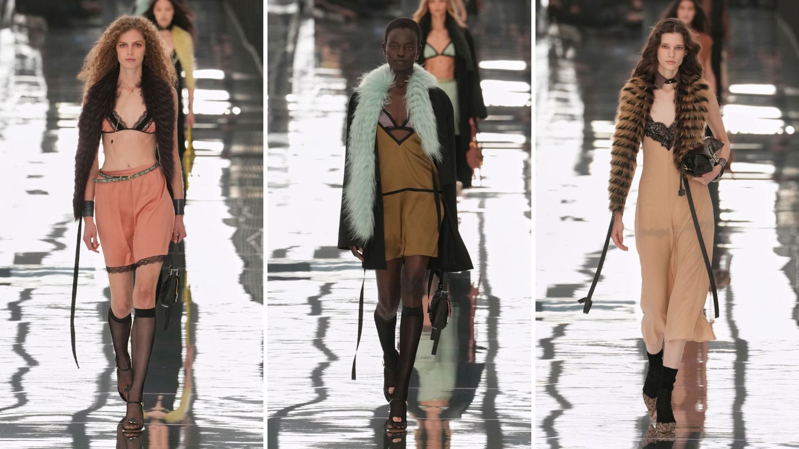 Fendi SS27 - Credits: Launchmetrics.com/Spotlight