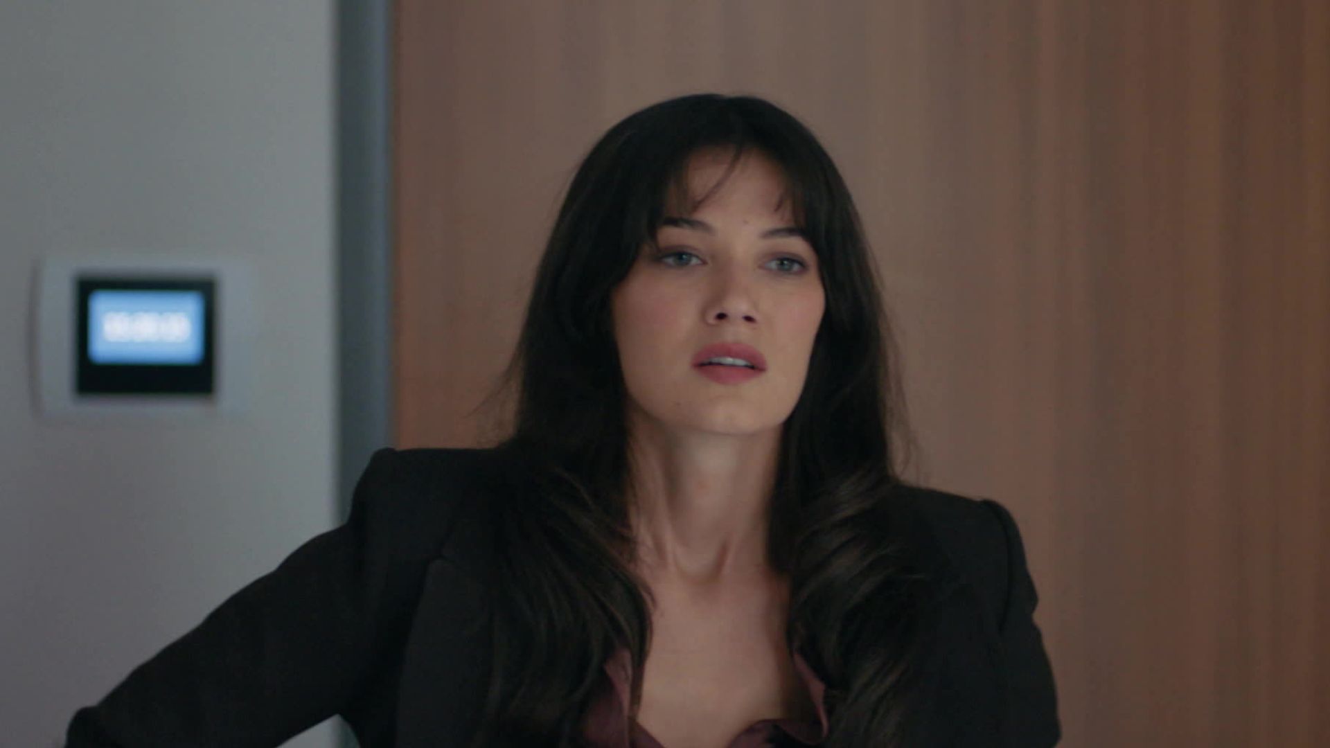 Ceylin in una scena di Segreti di famiglia 3