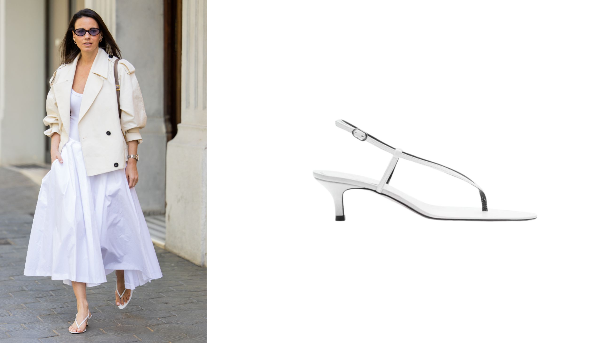 Da sinistra: Credits Getty Images; Mango - Courtesy Press Office