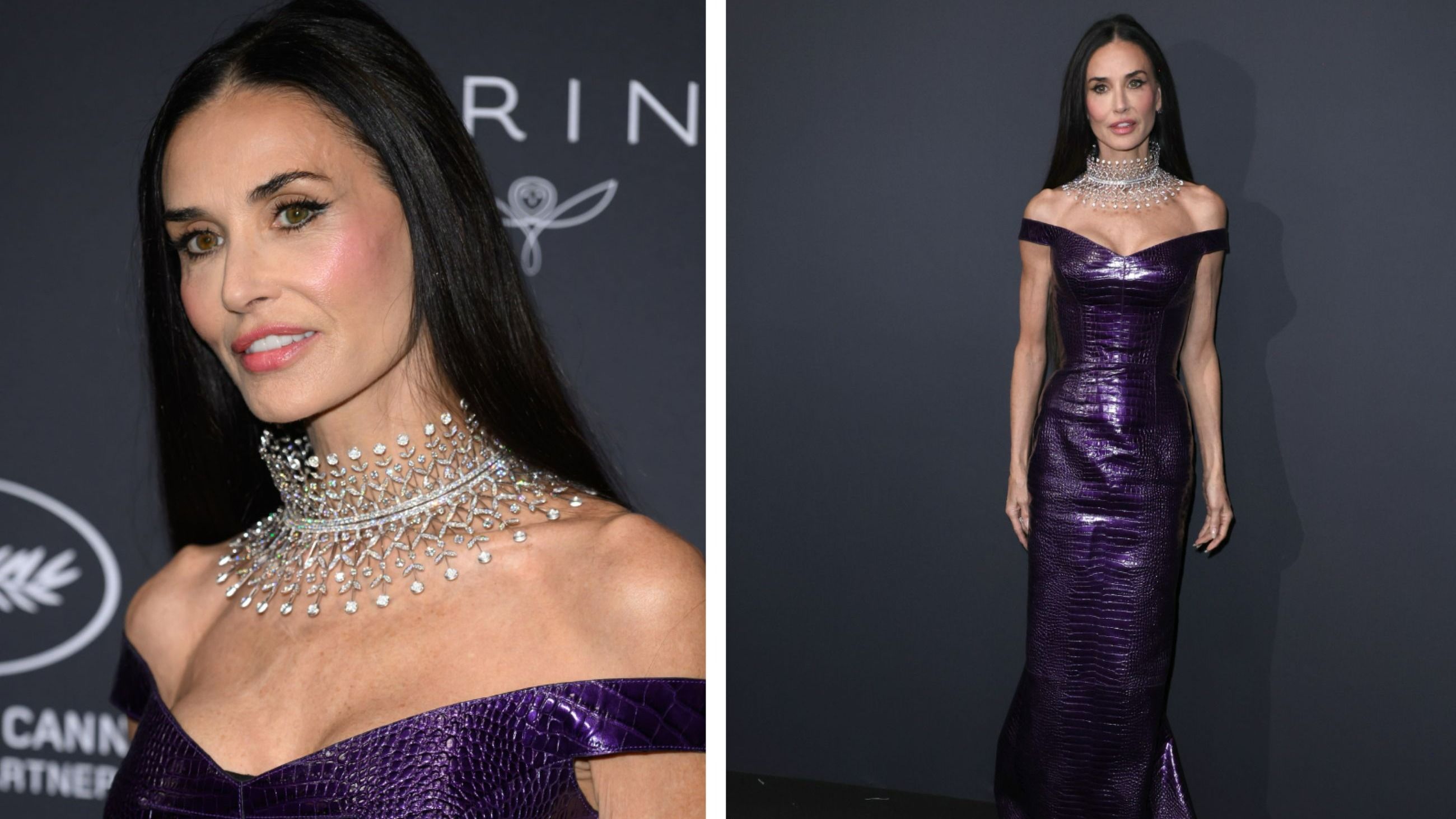 Demi Moore, Cannes 2026 - Credits Getty Images 