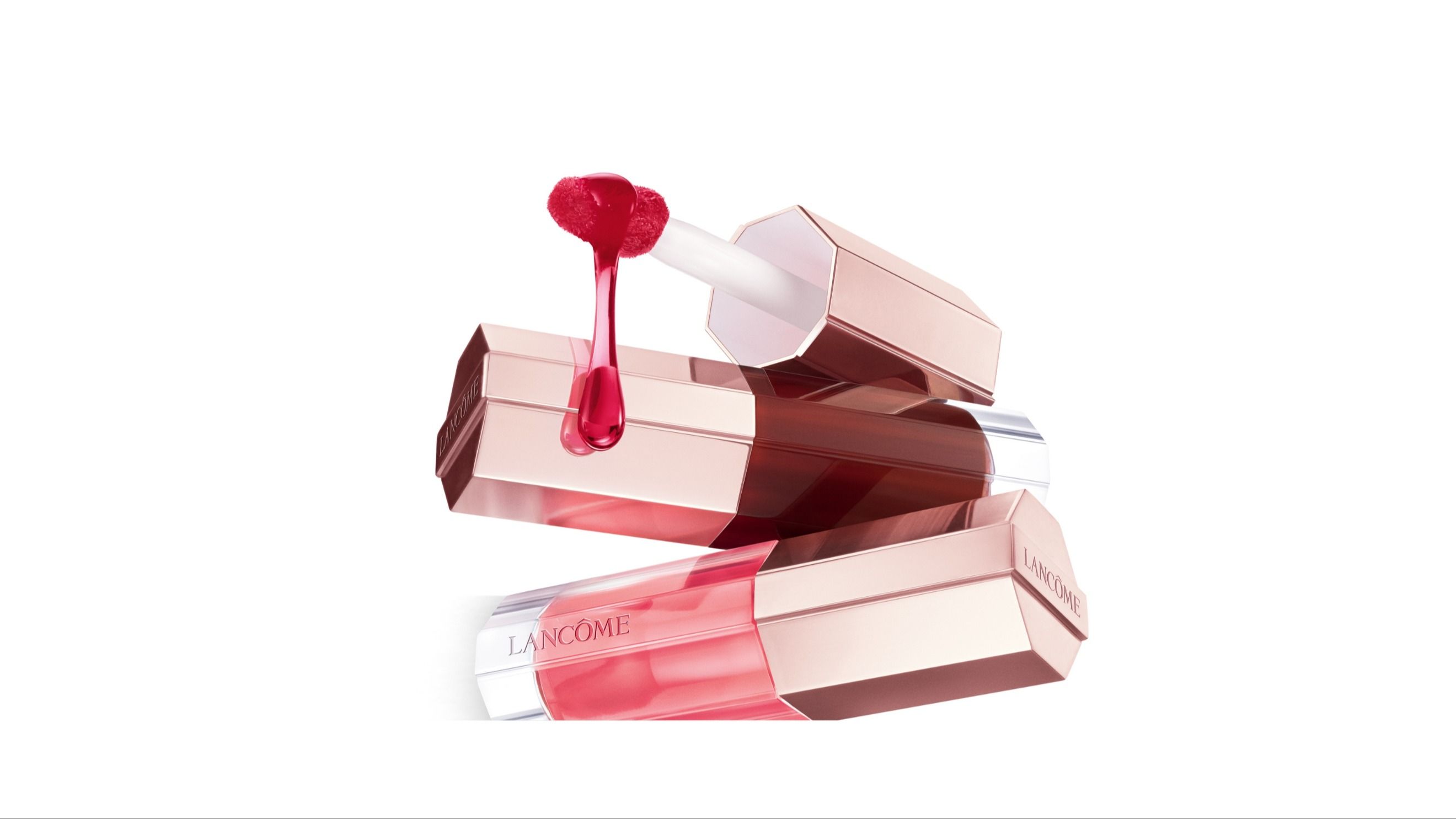 Lancôme, Lip Idôle JuicyTreat™
Courtesy of Press office
