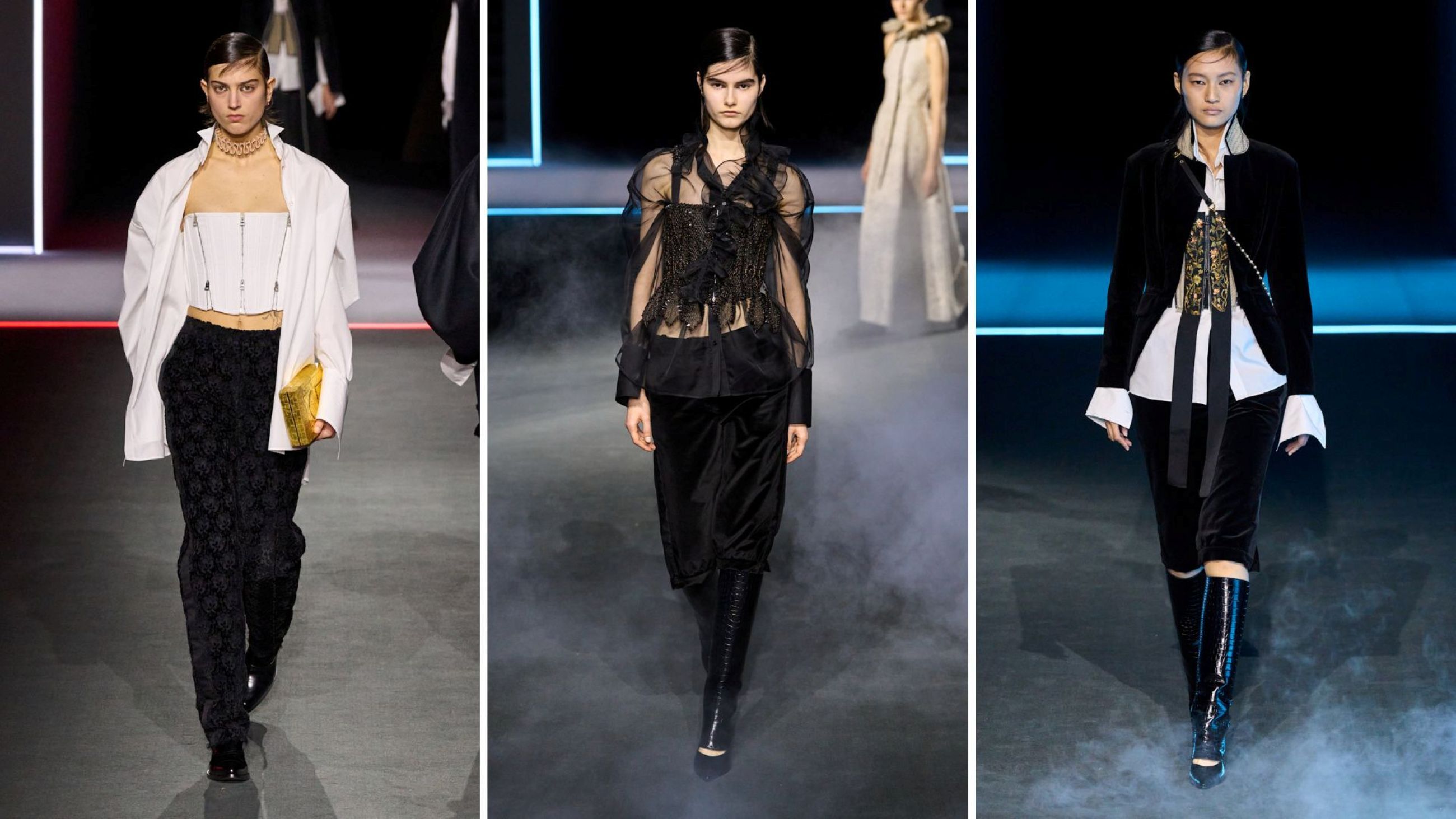 Christian Dior FW25 - Credits: Launchmetrics.com/Spotlight