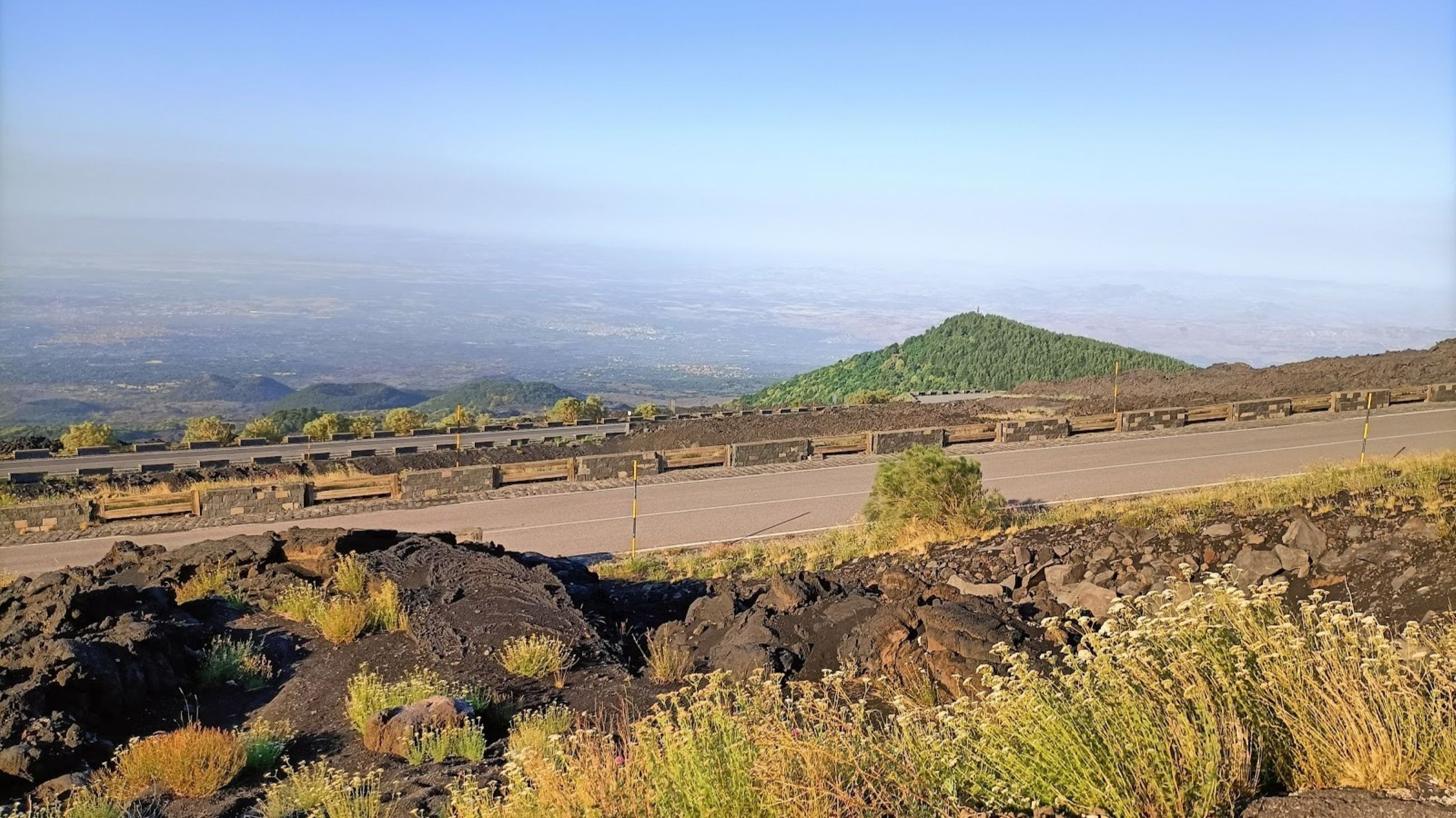 Rifugio Sapienza, Etna Versante Sud - Credits: Courtesy Press Office